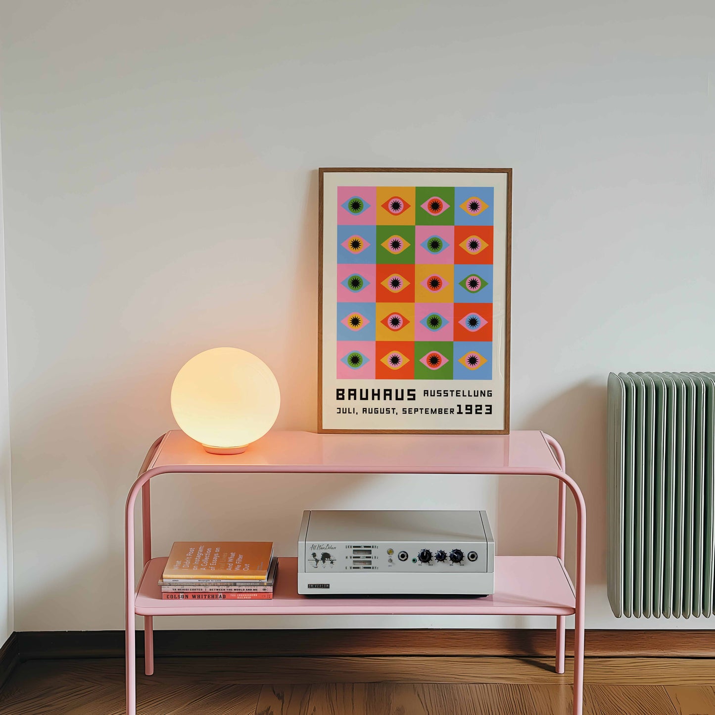 Impression d'art Bauhaus n° 69