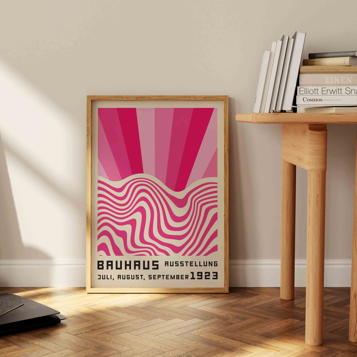 Bauhaus Print Set of 3 No. 11