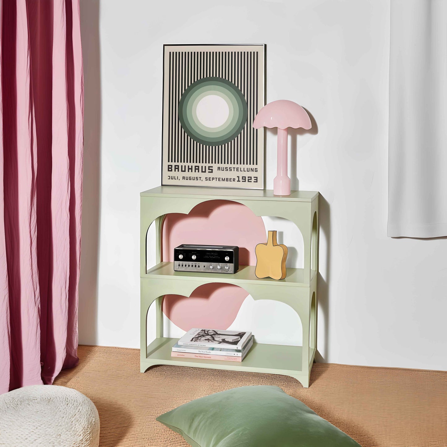 Impression d'art Bauhaus n° 40