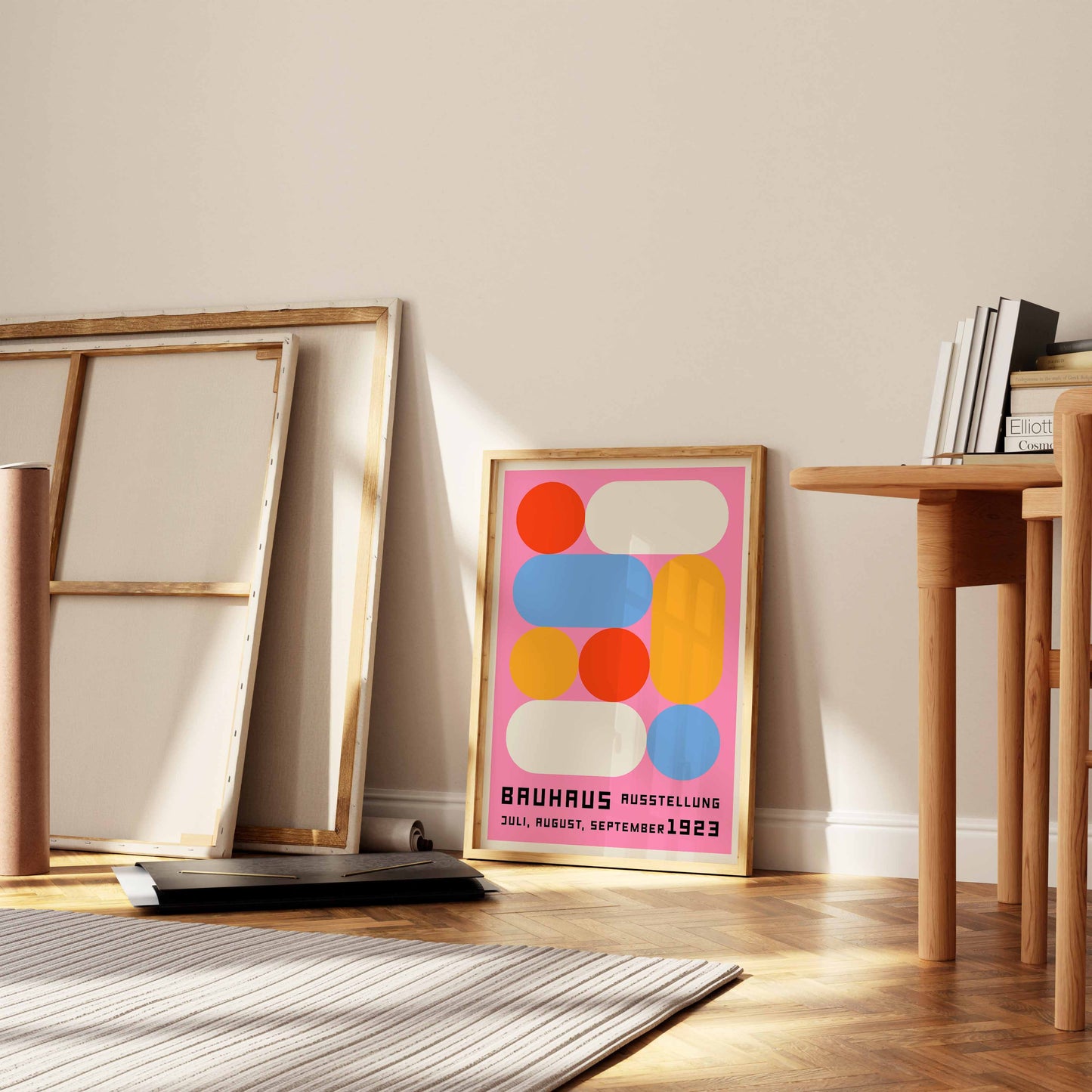 Impression d'art Bauhaus n° 64