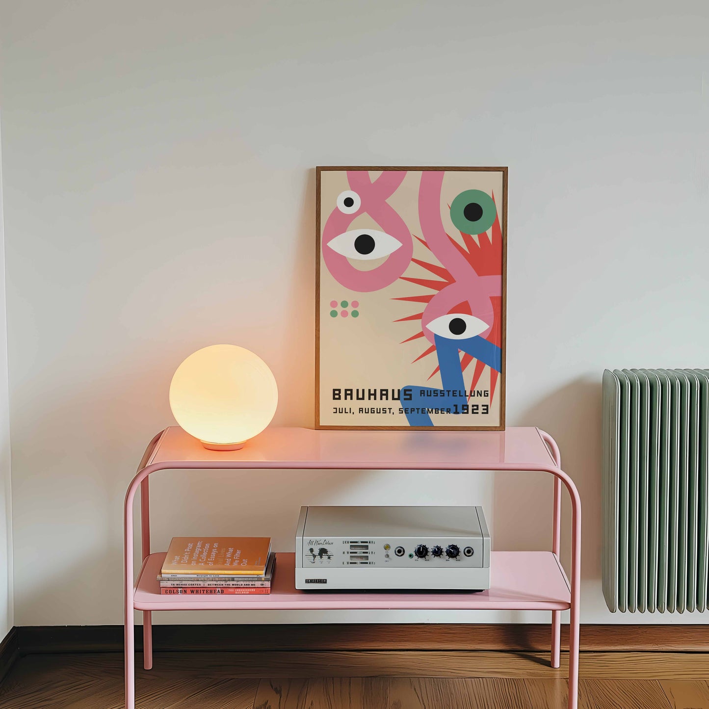 Bauhaus Art Print No. 21