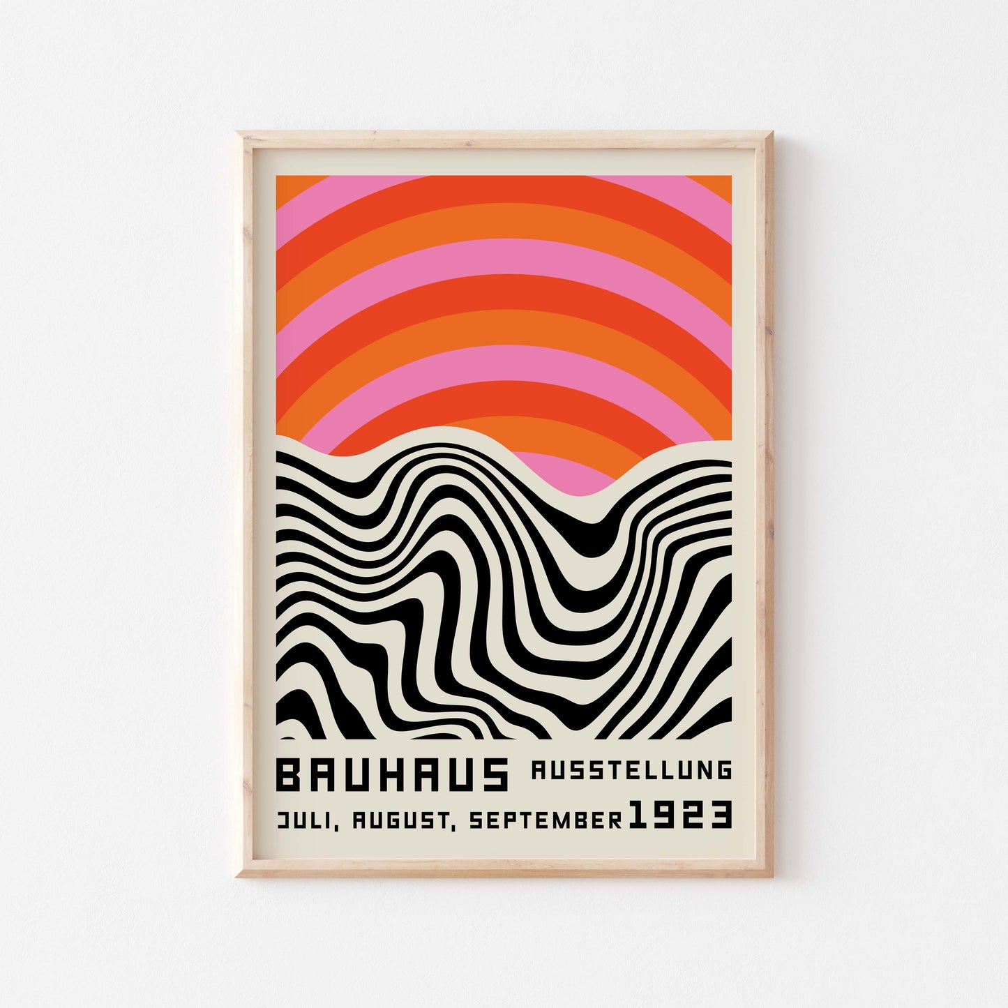 Bauhaus Art Print No. 73
