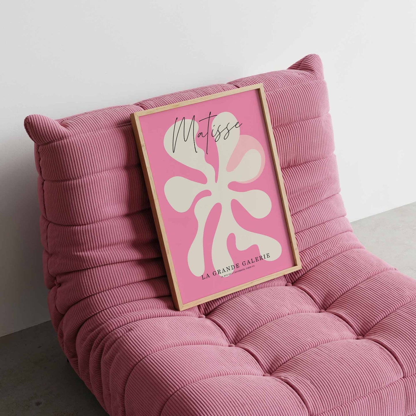 Matisse Art Print No. 25
