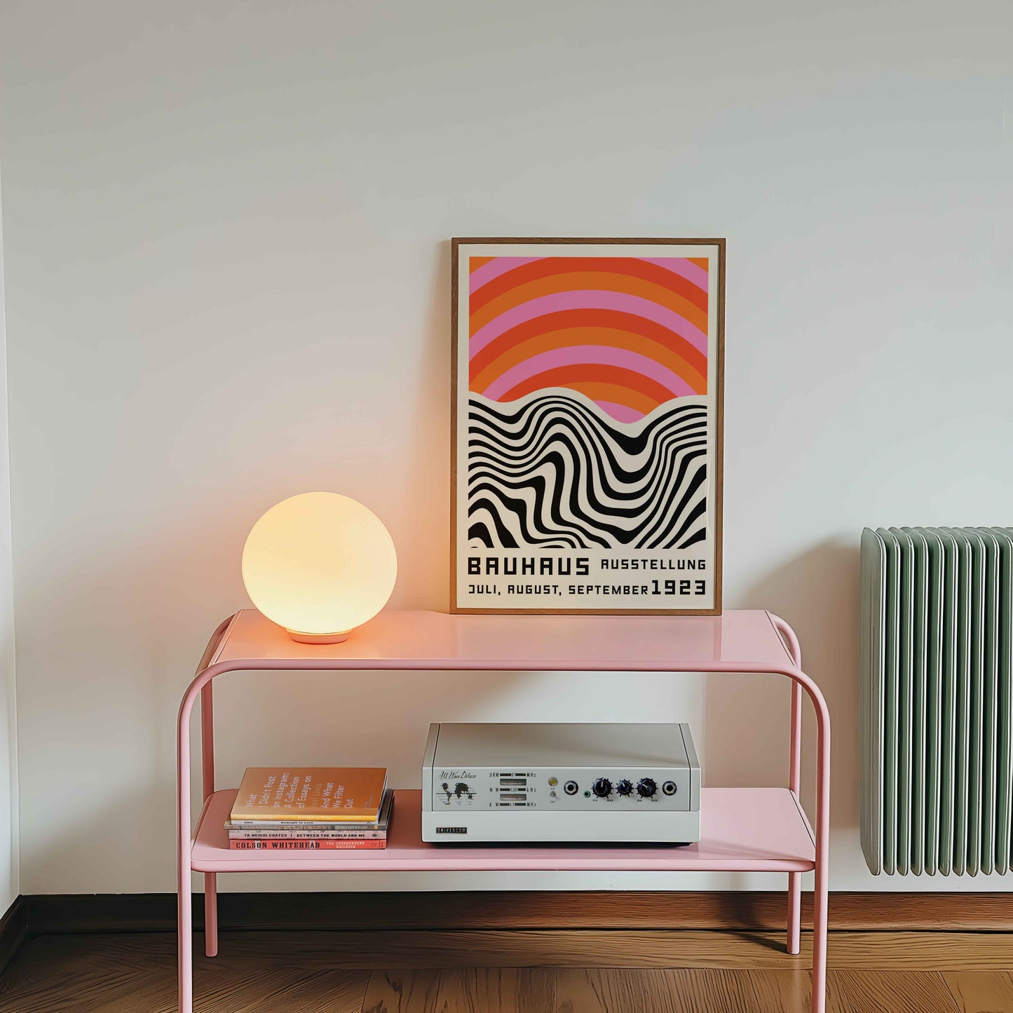 Bauhaus Art Print No. 73