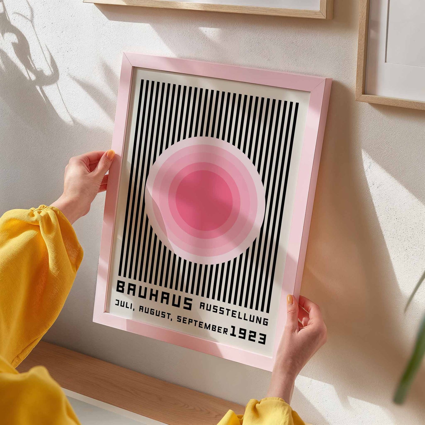 Impression d'art Bauhaus n° 60
