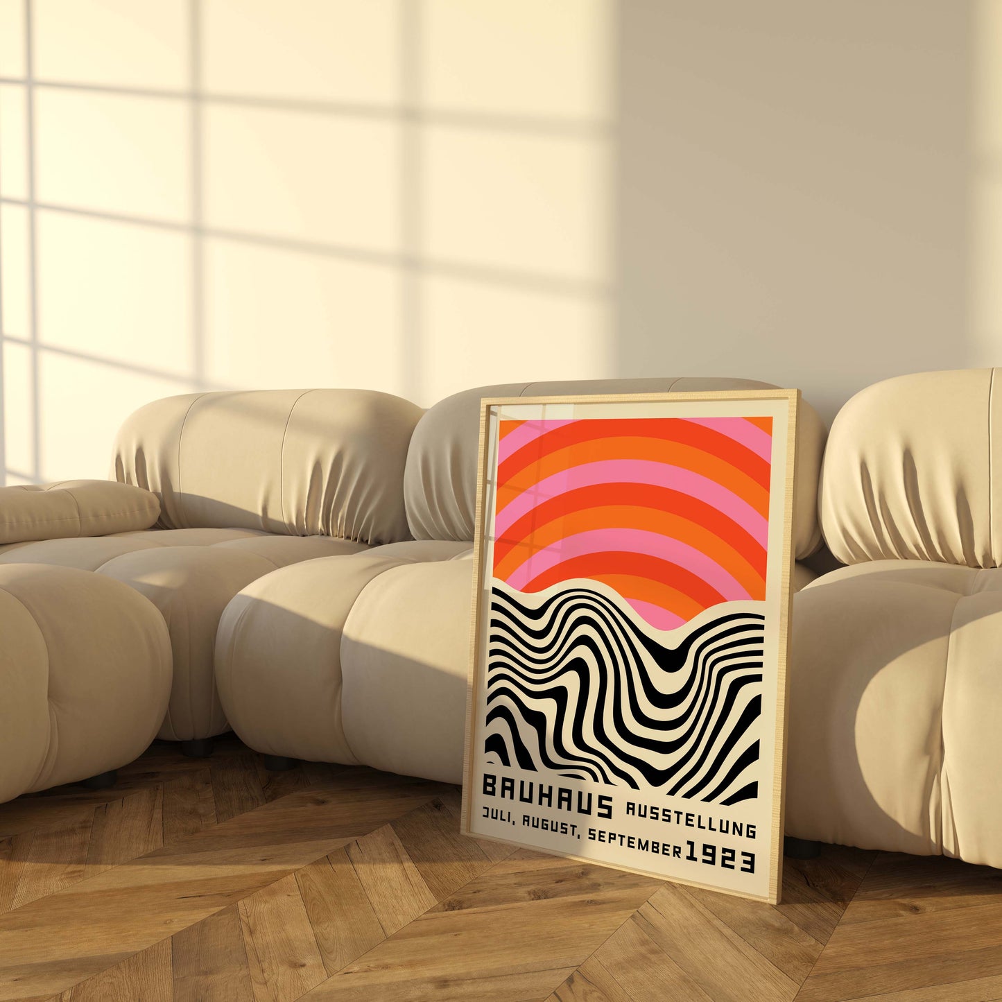 Bauhaus Art Print No. 73