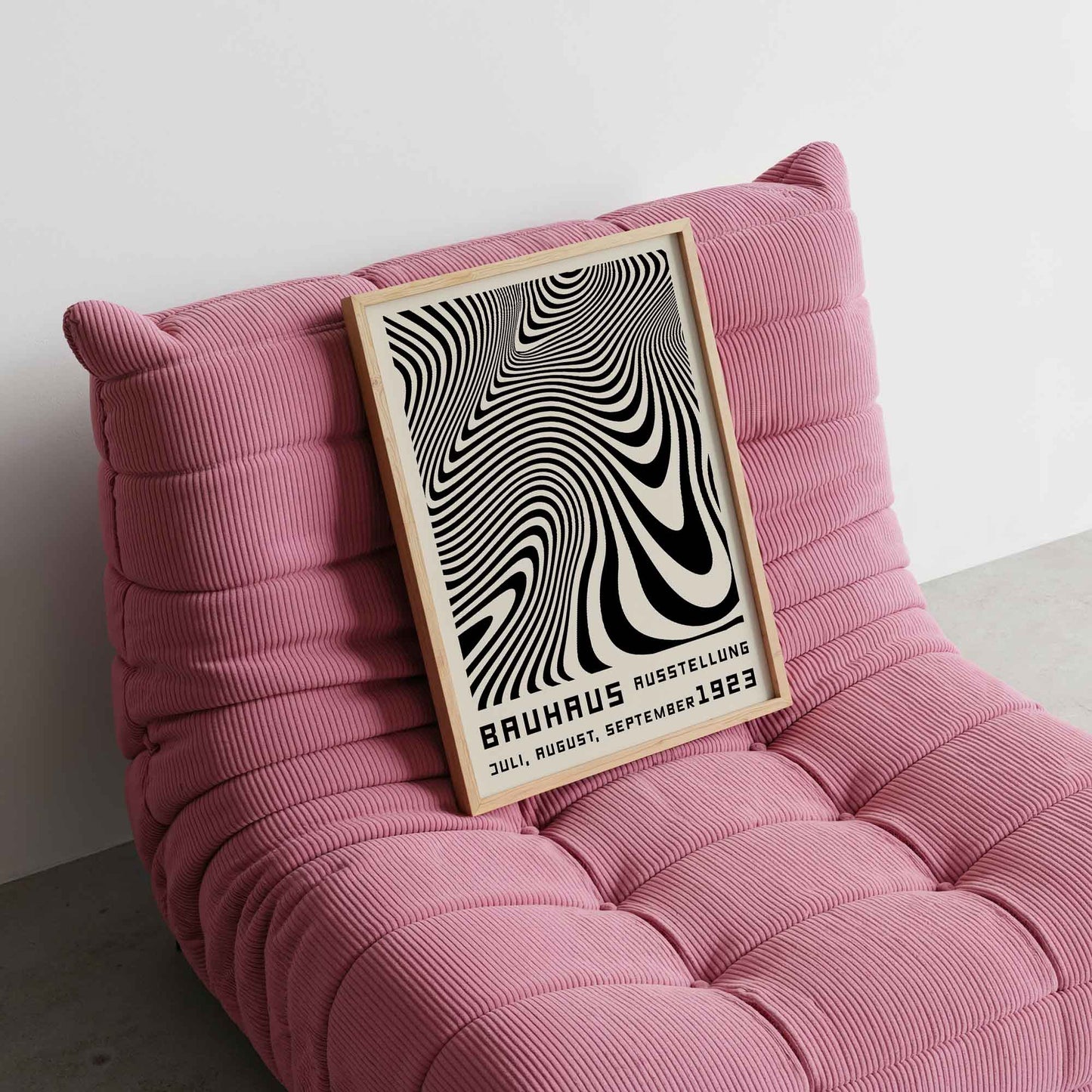 Impression d'art Bauhaus n° 35
