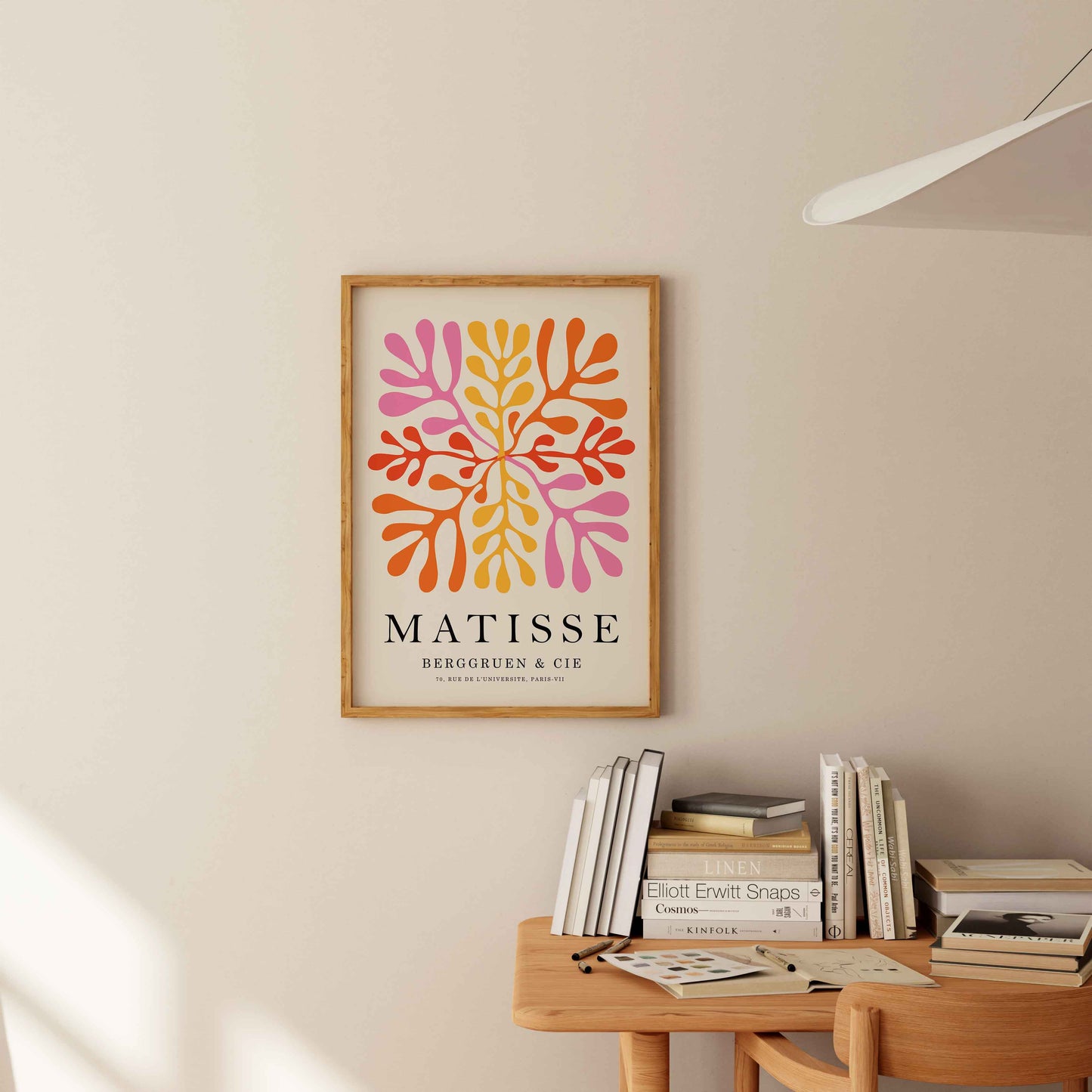 Estampe d'art Matisse n° 52