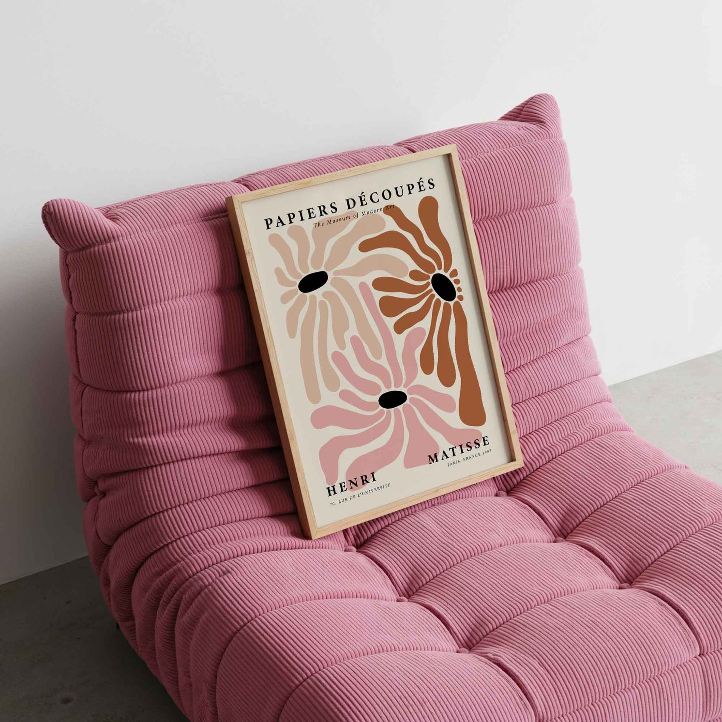 Matisse Art Print No. 56
