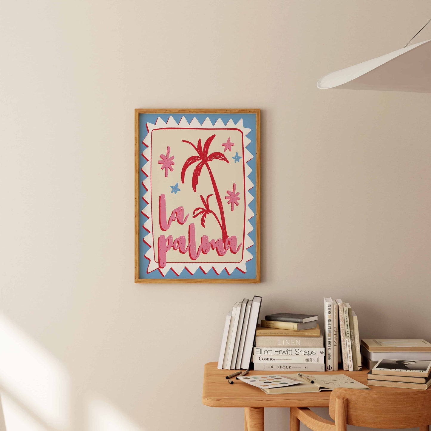 La Palma Art Print