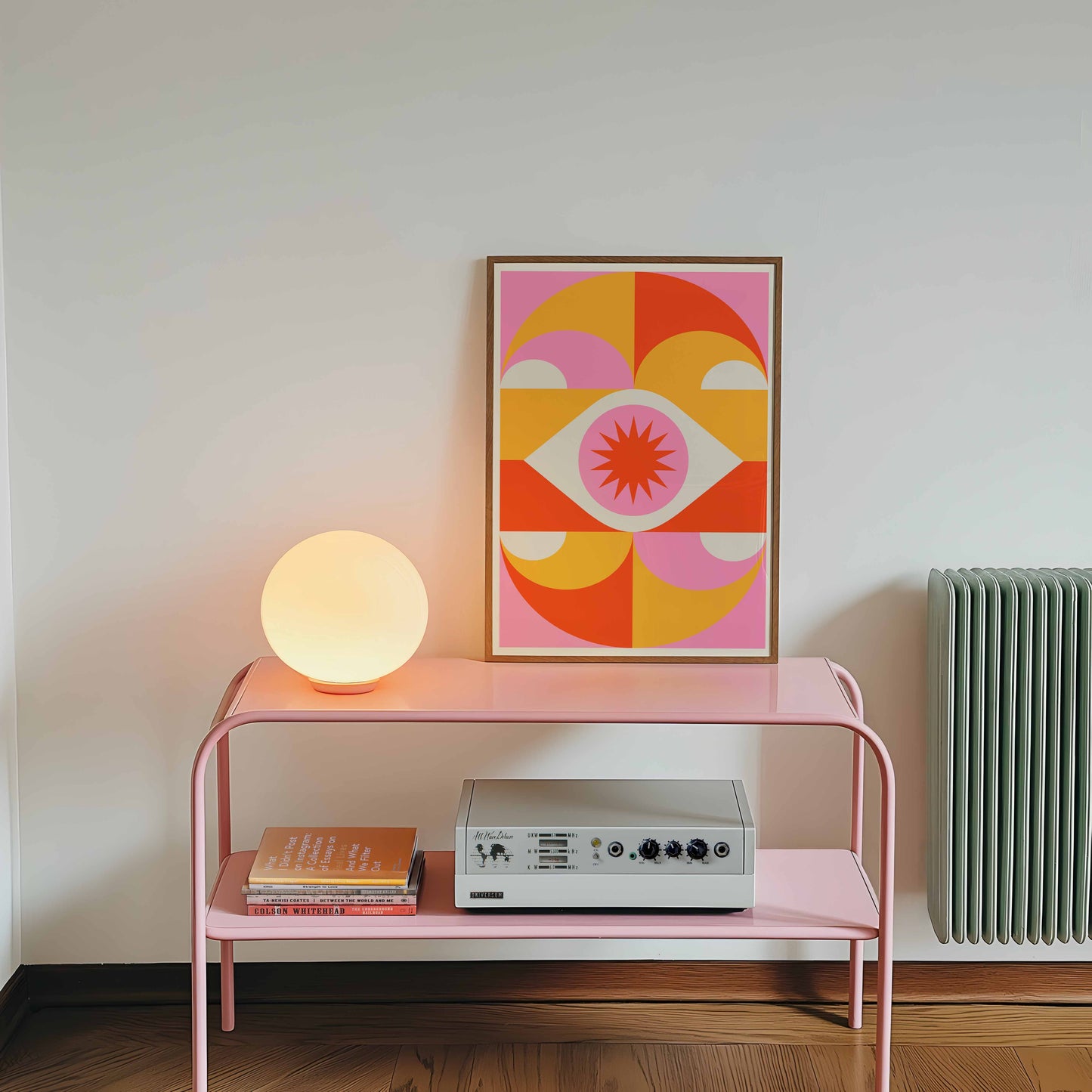 Impression d'art Bauhaus n° 68