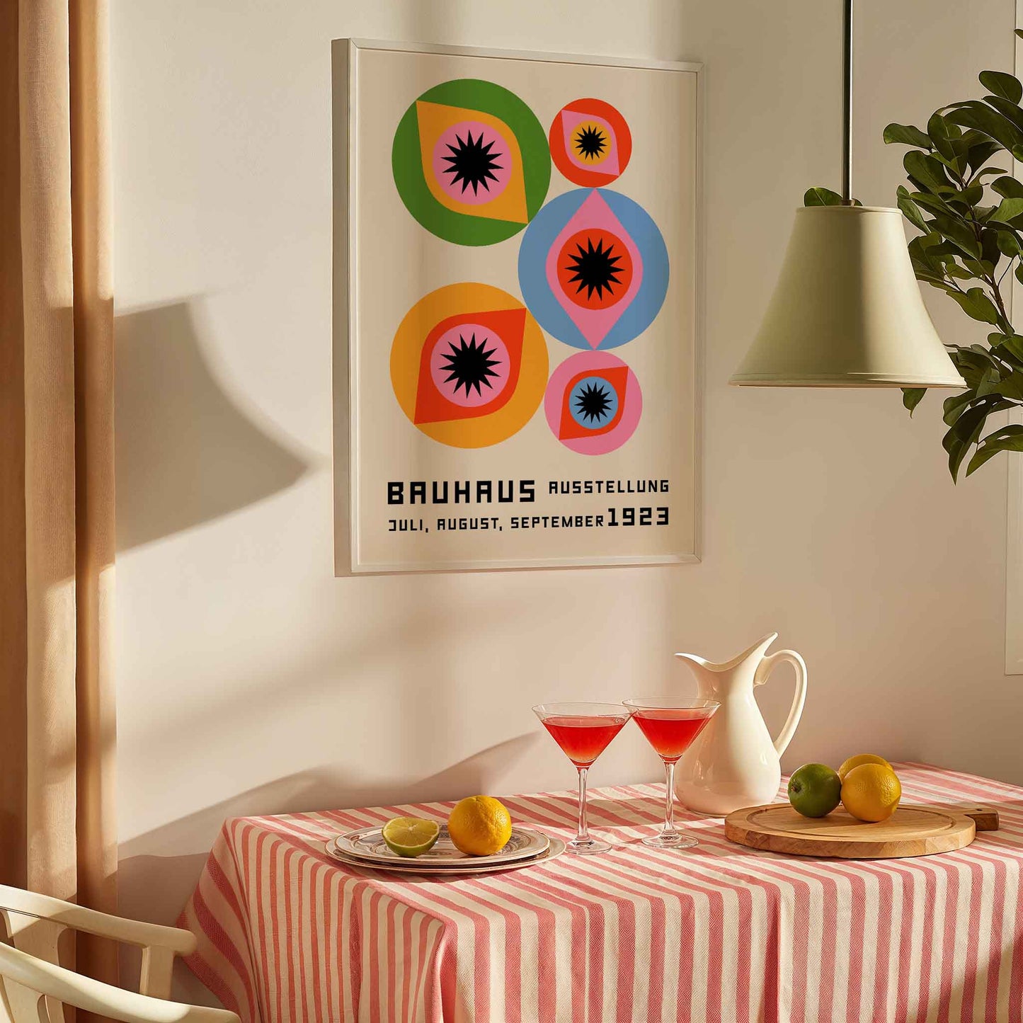 Impression d'art Bauhaus n° 71