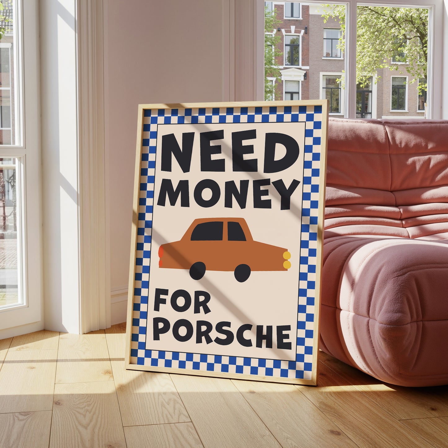 Need Money For Porsche (more colors)