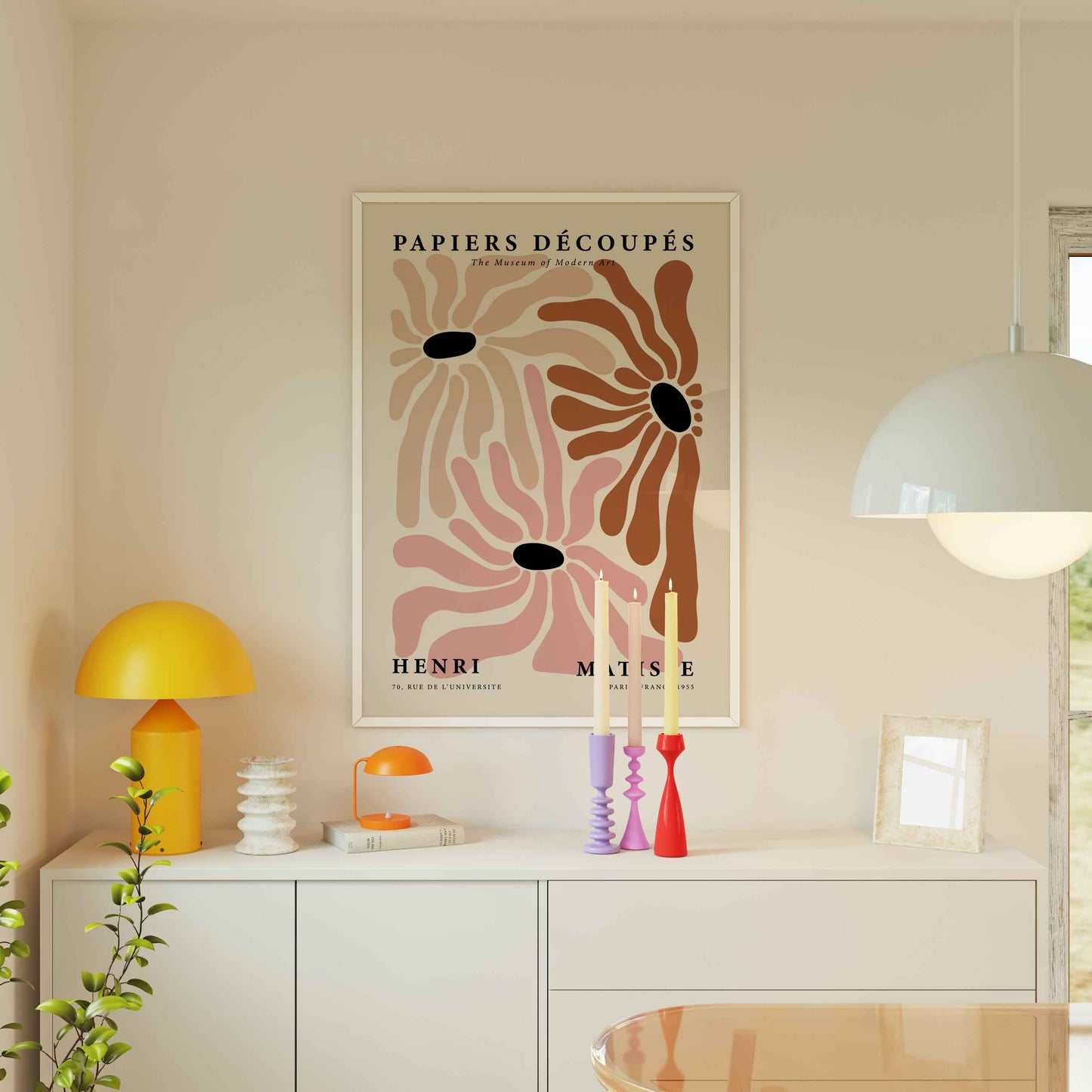 Matisse Art Print No. 56