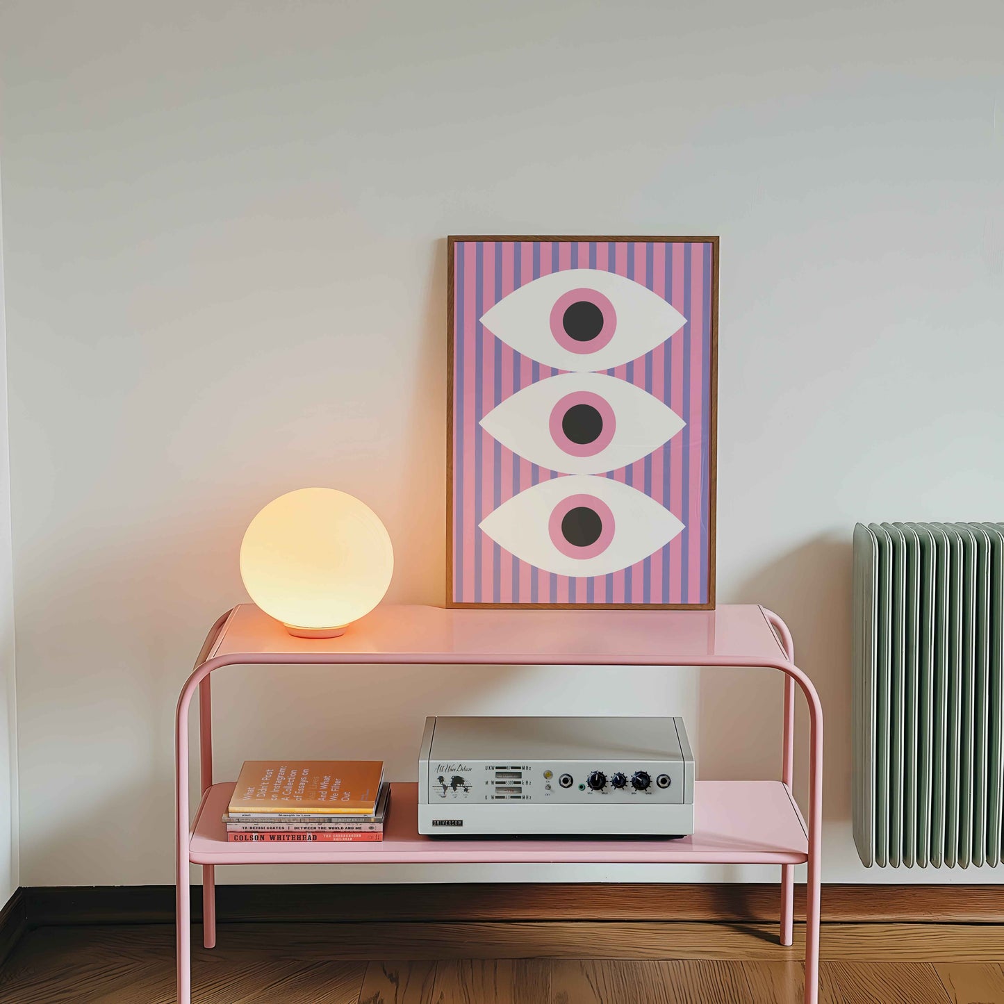 Impression d'art Bauhaus n° 61
