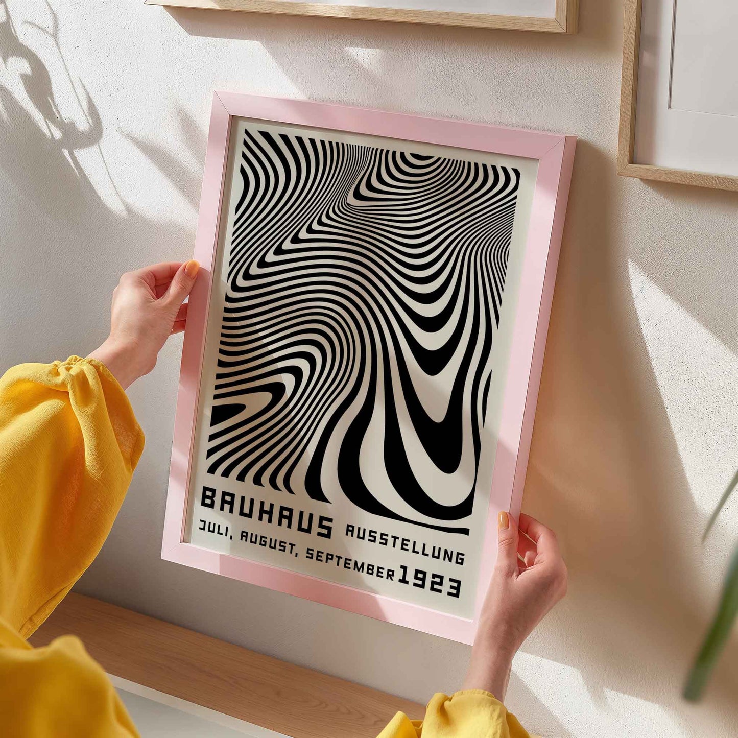 Impression d'art Bauhaus n° 35