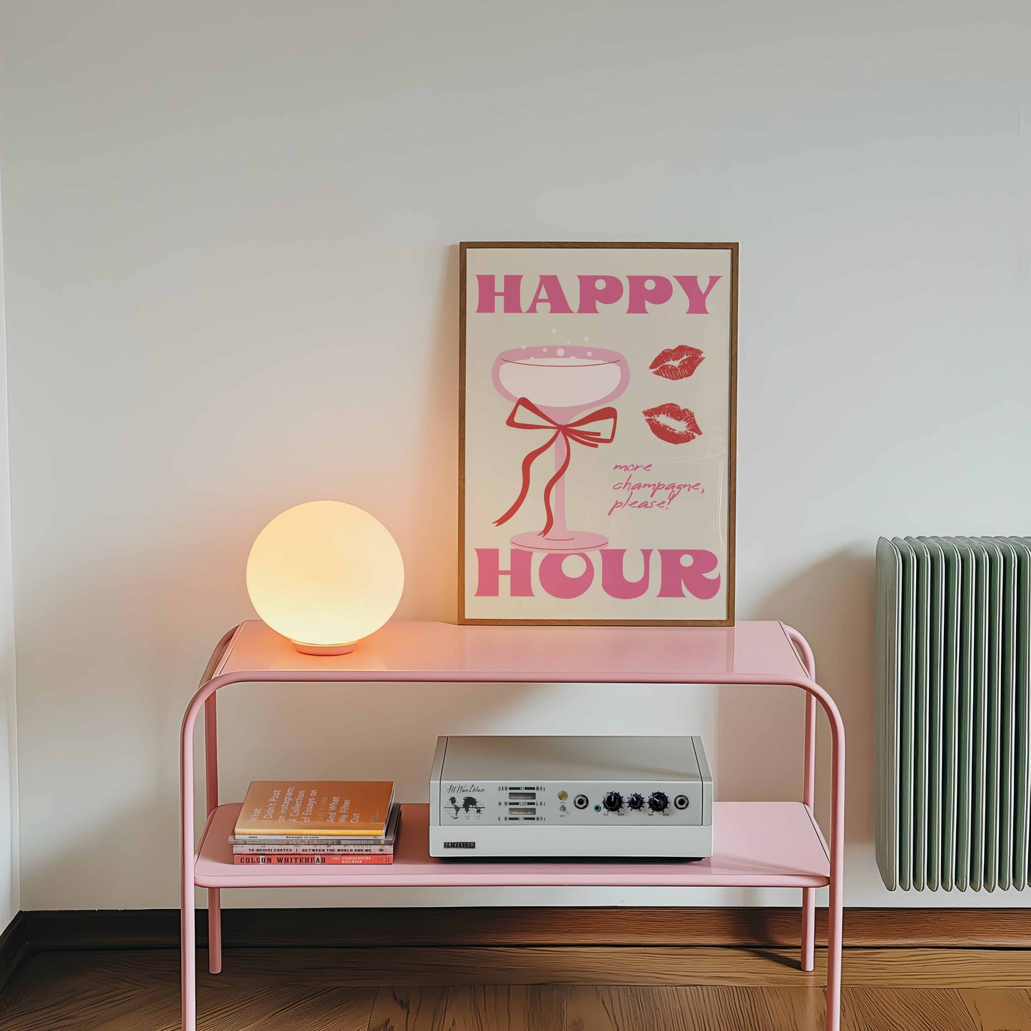 Happy Hour Art Print No. 3