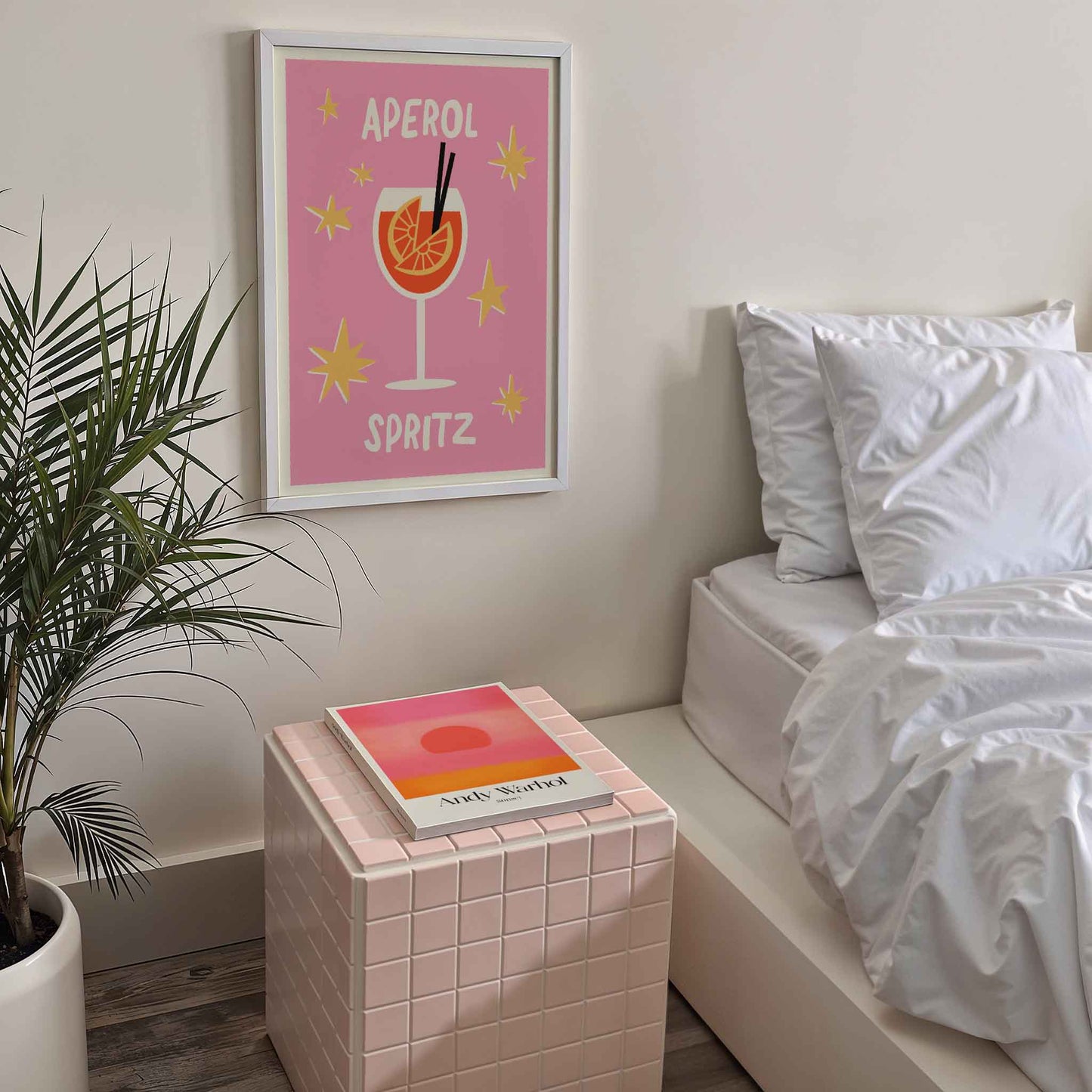 Aperol Spritz Art Print No. 5 - Posterami