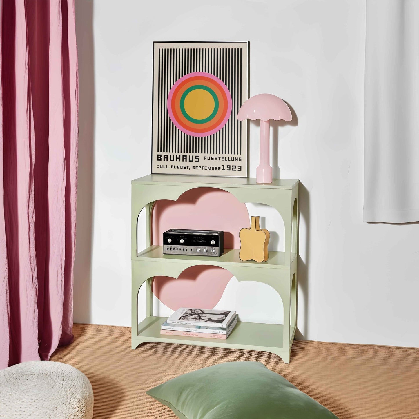 Bauhaus Art Print No. 1 - Posterami