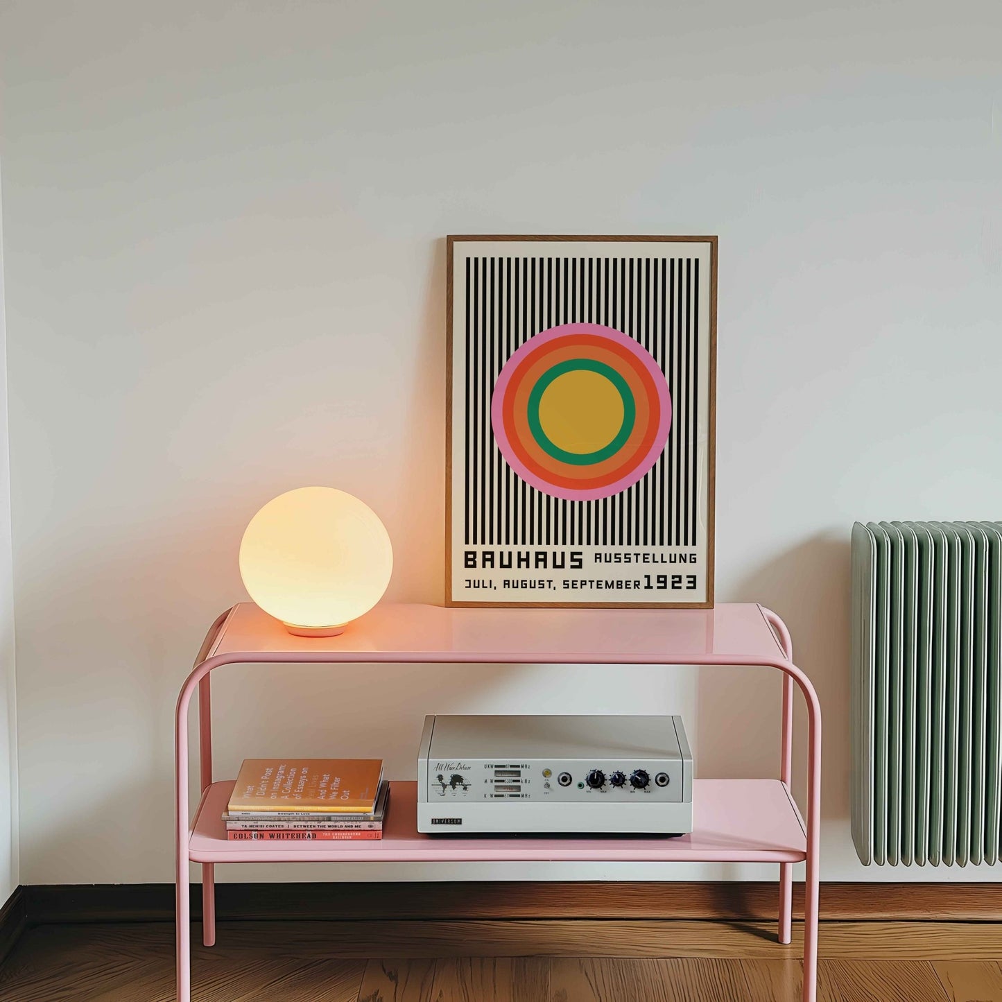 Bauhaus Art Print No. 1 - Posterami