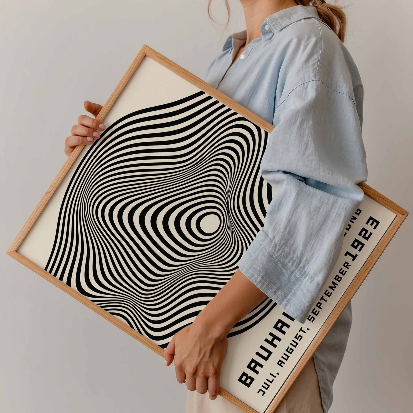 Bauhaus Art Print No. 17 - Posterami