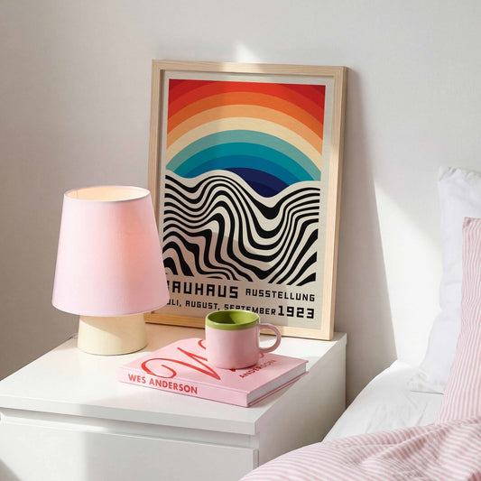 Bauhaus Art Print No. 27 - Posterami