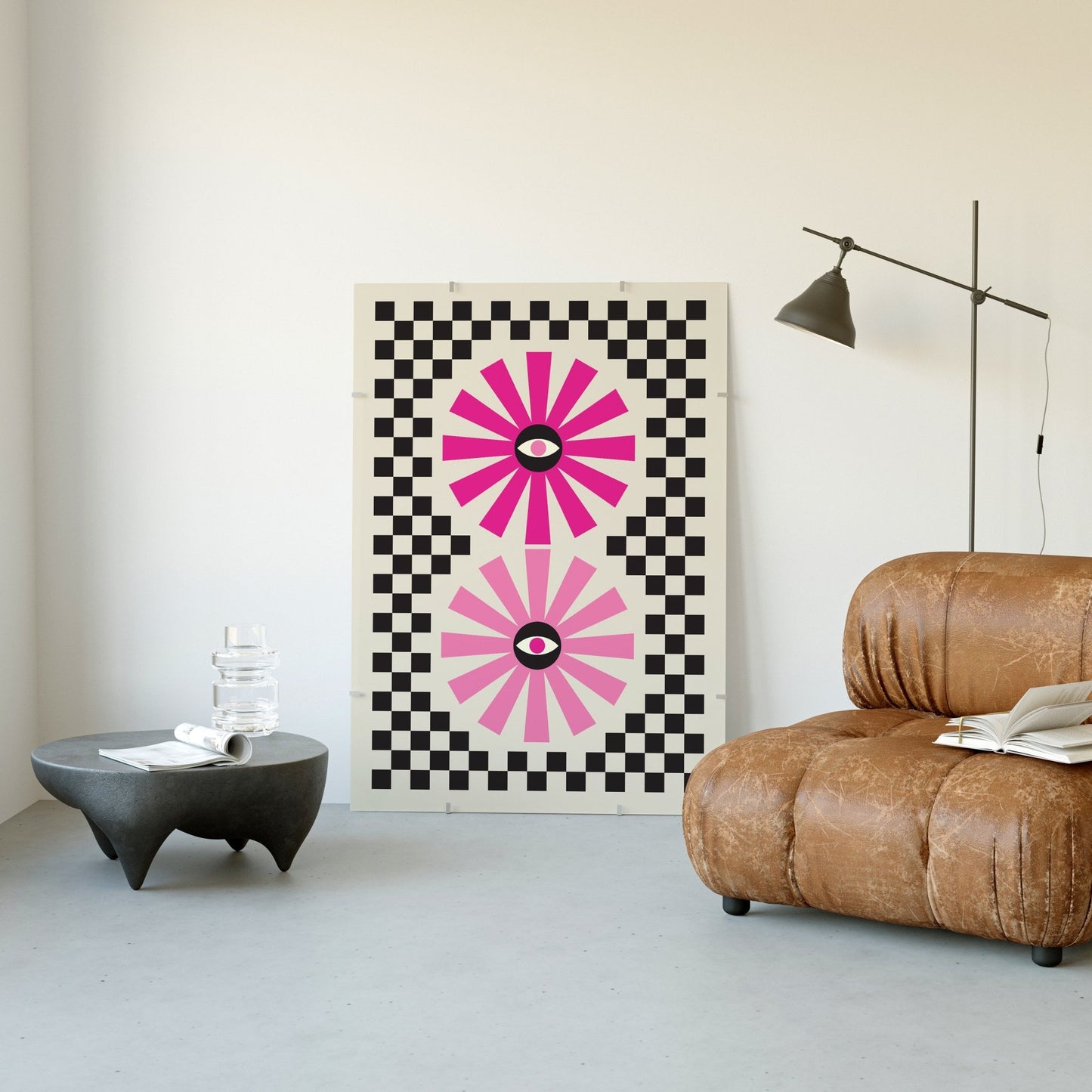 Bauhaus Art Print No. 52 - Posterami