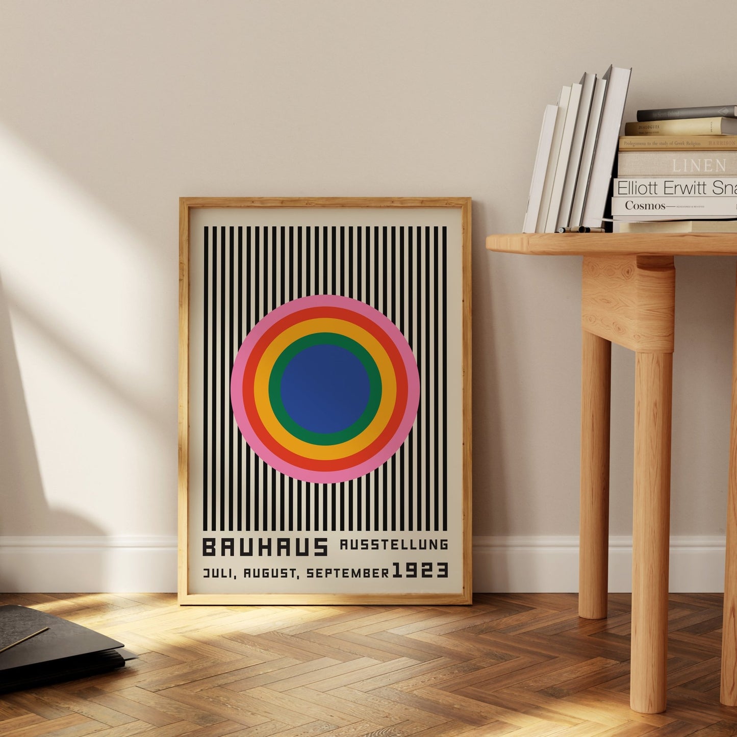 Bauhaus Art Print No. 53 - Posterami
