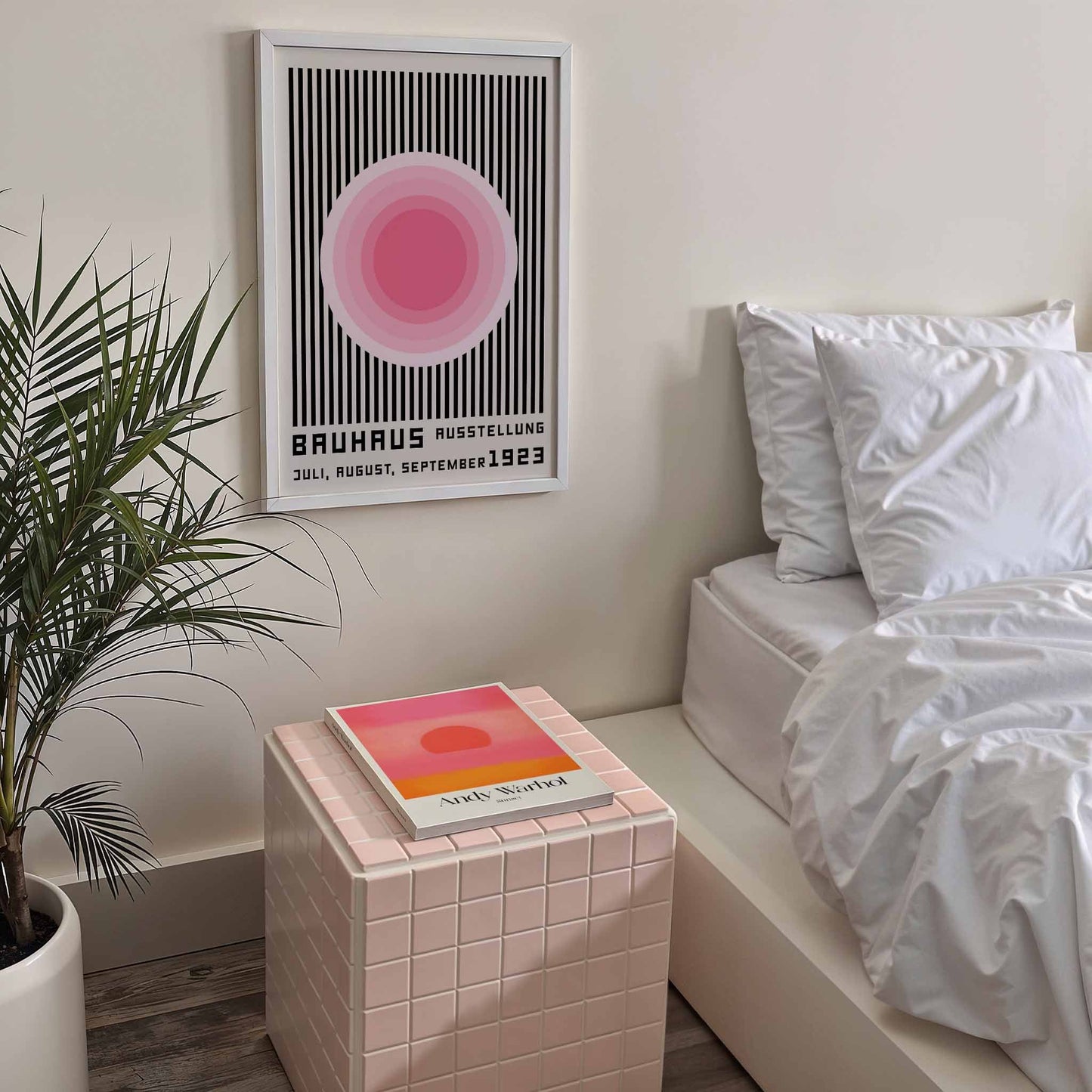 Bauhaus Art Print No. 60 - Posterami