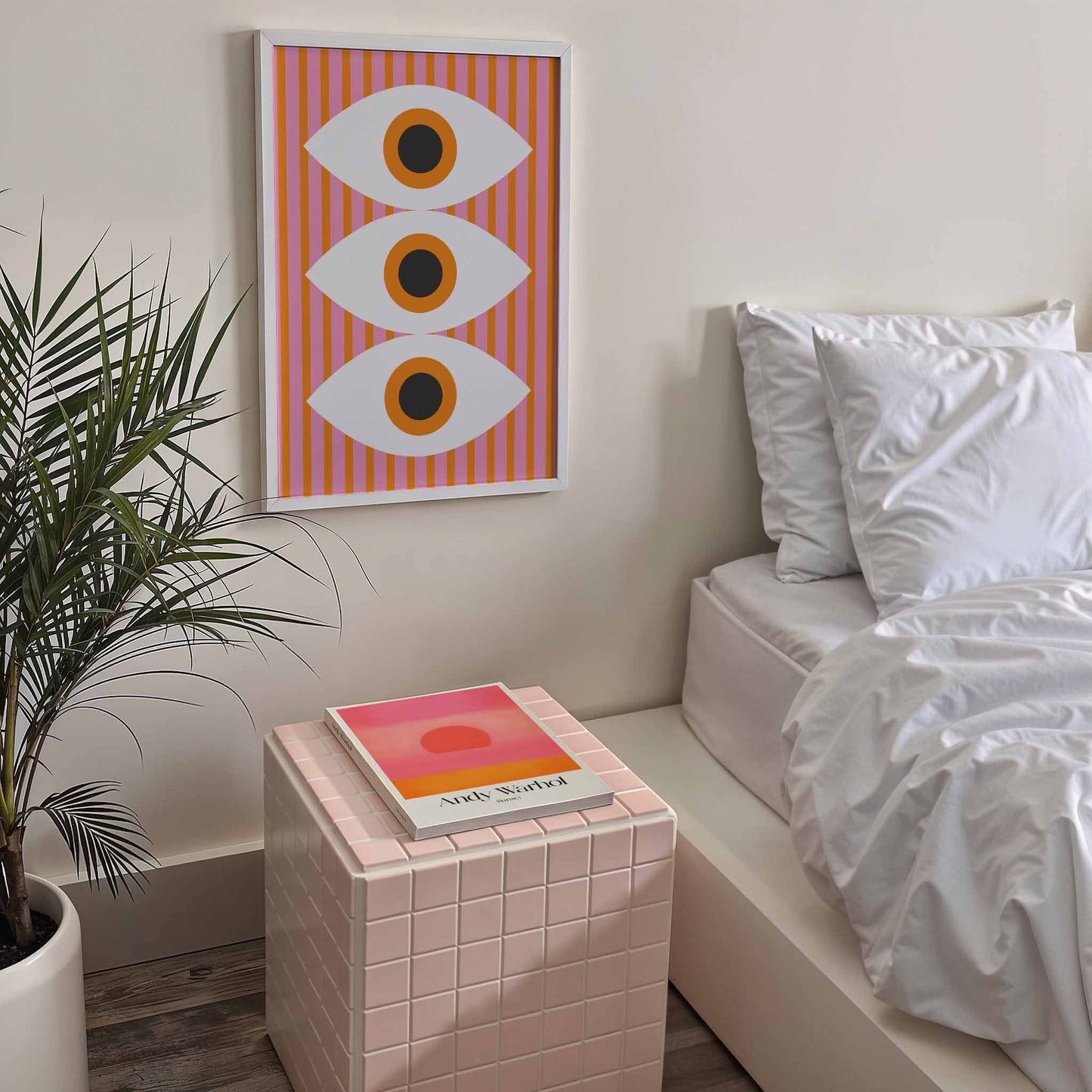 Bauhaus Art Print No. 61 - Posterami