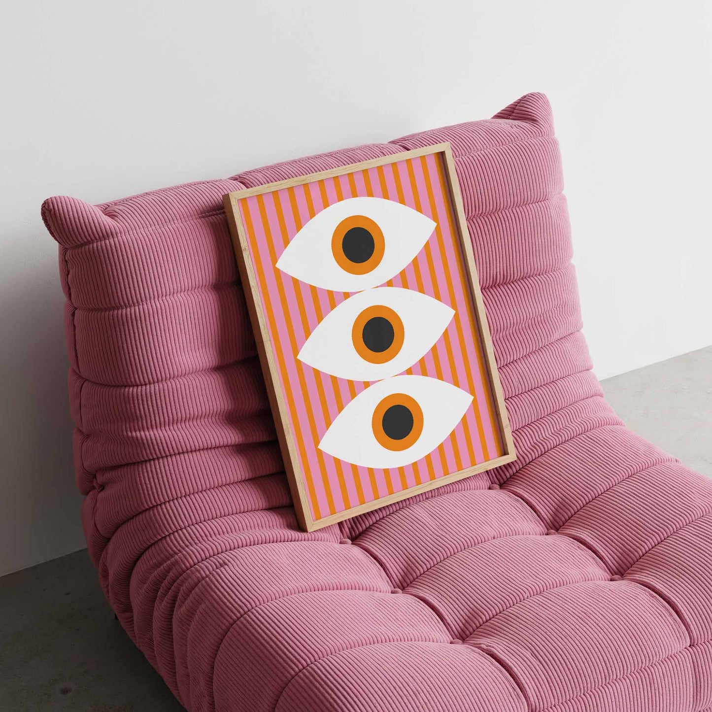 Bauhaus Art Print No. 61 - Posterami