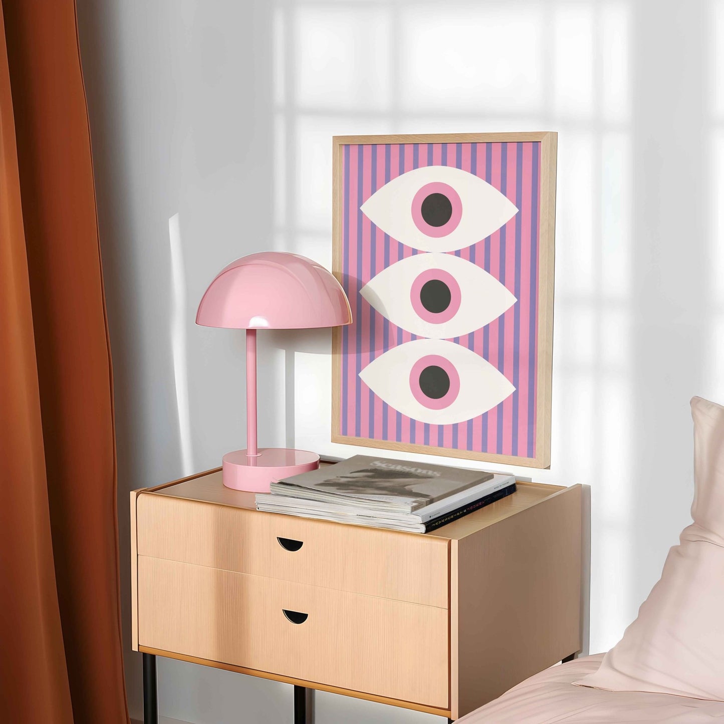 Bauhaus Art Print No. 61 - Posterami