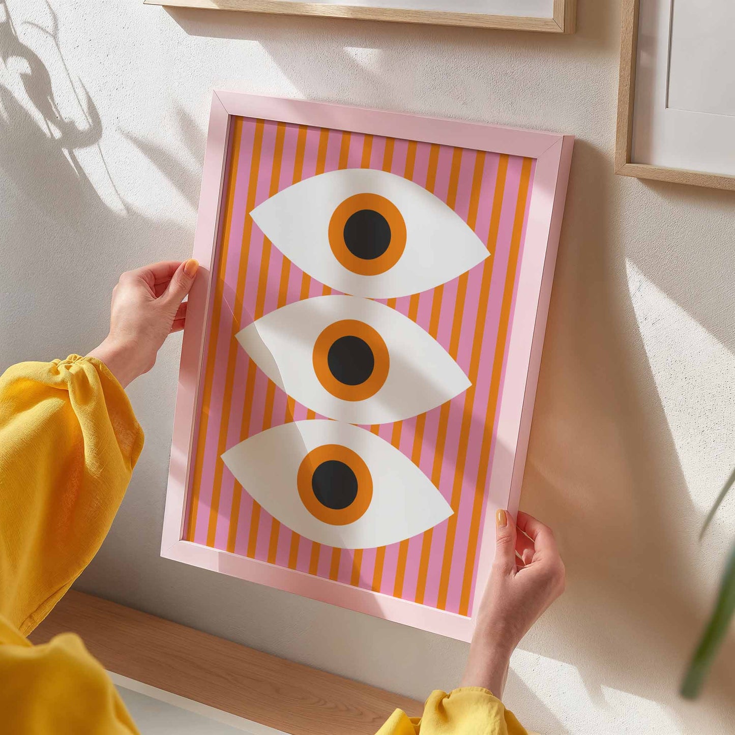 Bauhaus Art Print No. 61 - Posterami