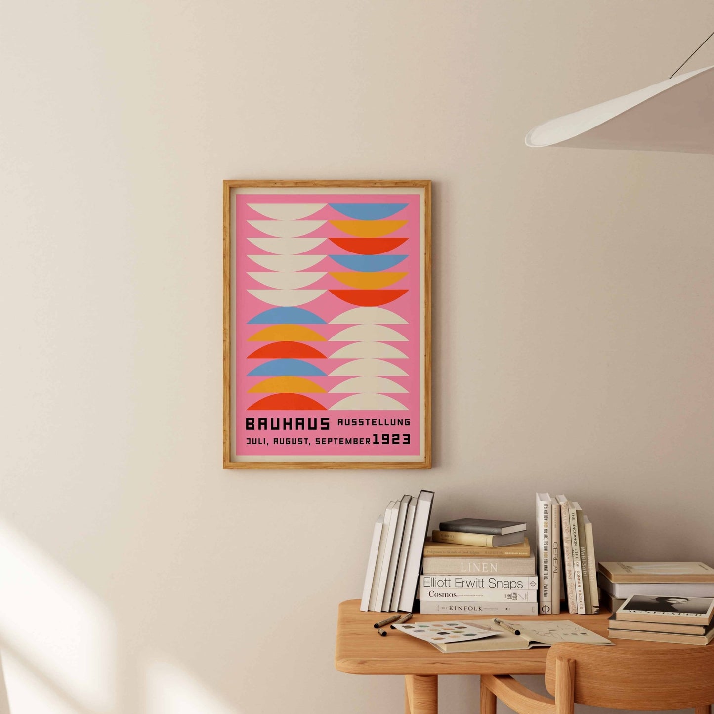 Bauhaus Art Print No. 63 - Posterami