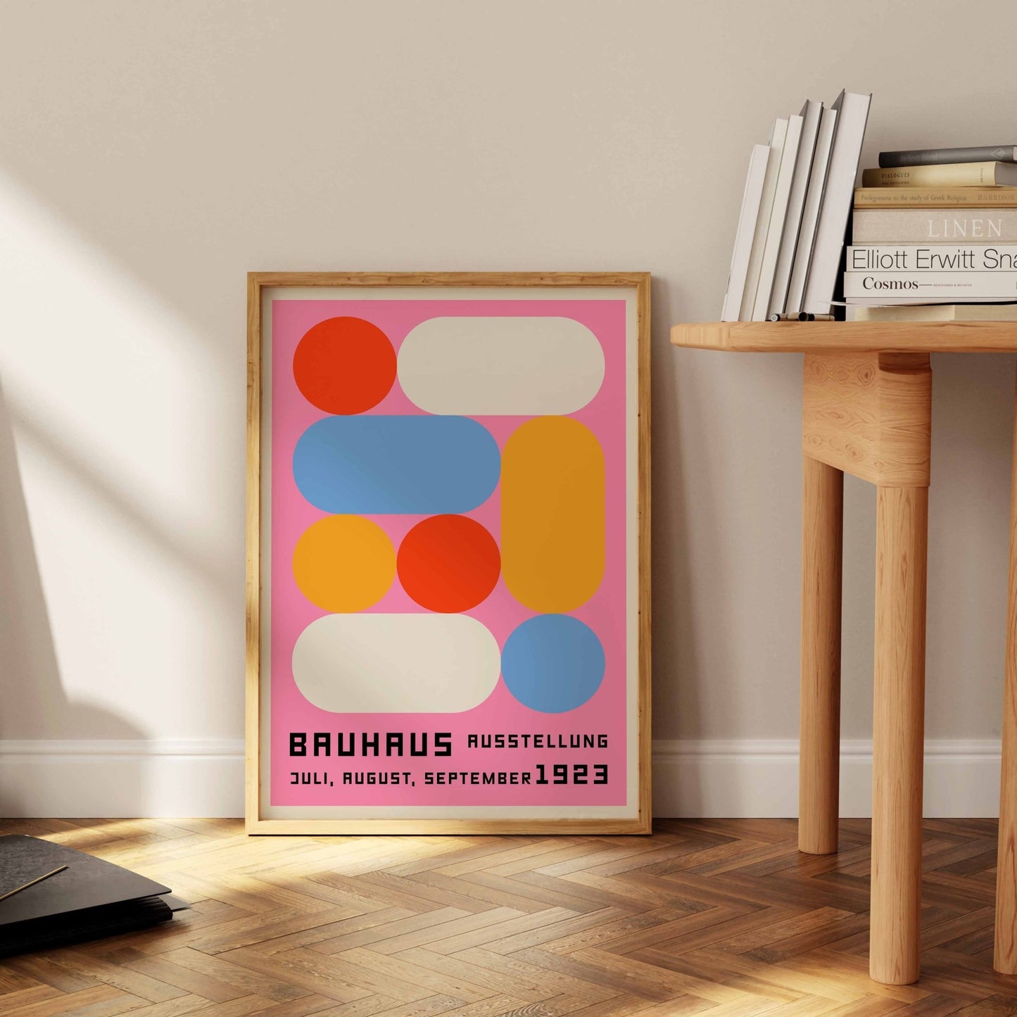 Bauhaus Art Print No. 64 - Posterami