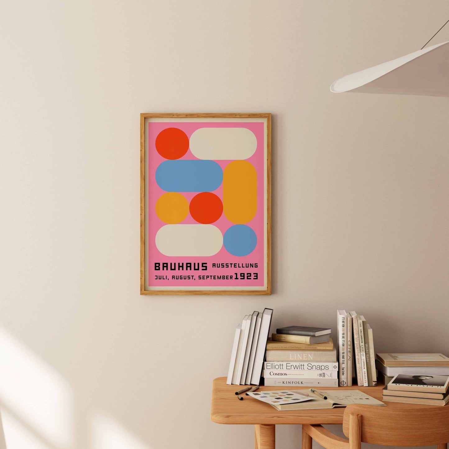 Bauhaus Art Print No. 64 - Posterami