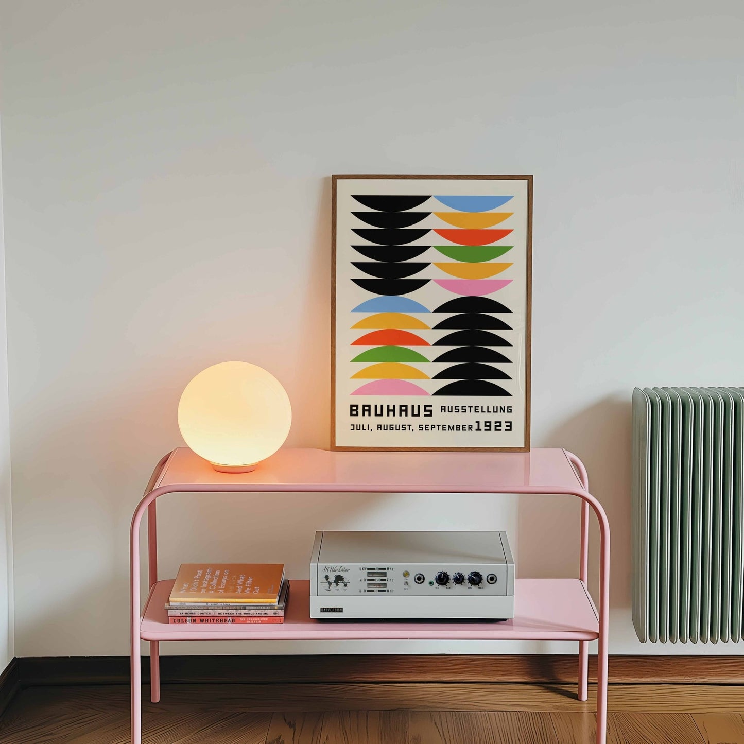 Bauhaus Art Print No. 65 - Posterami