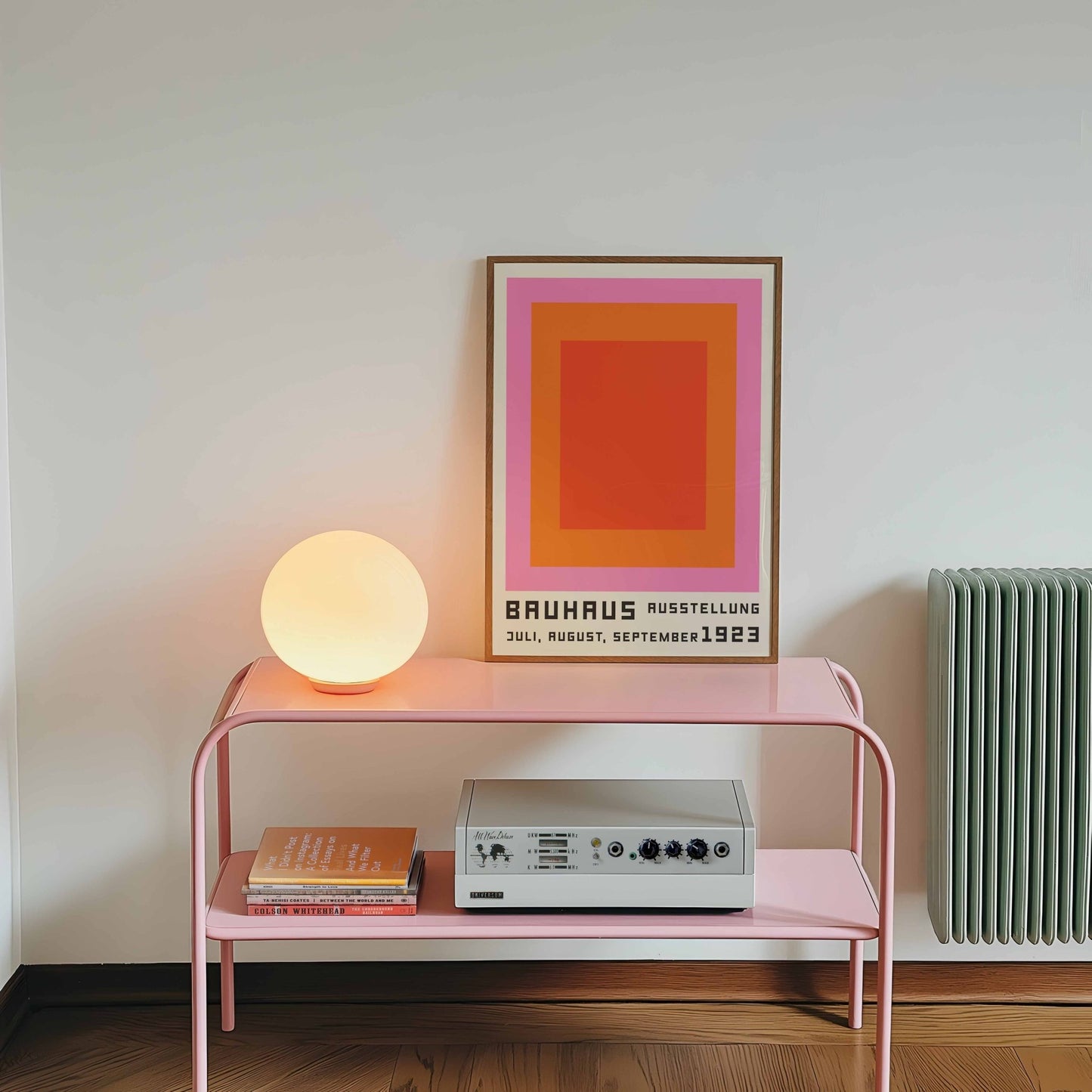Bauhaus Art Print No. 75 - Posterami
