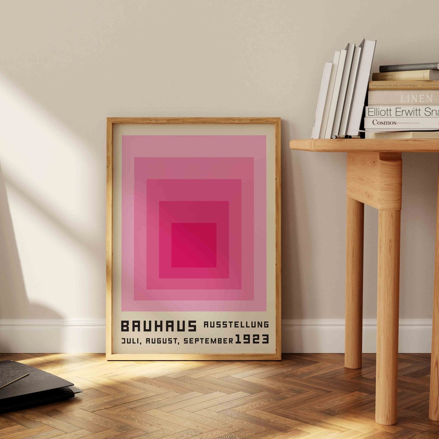 Bauhaus Print Set of 3 No. 11 - Posterami