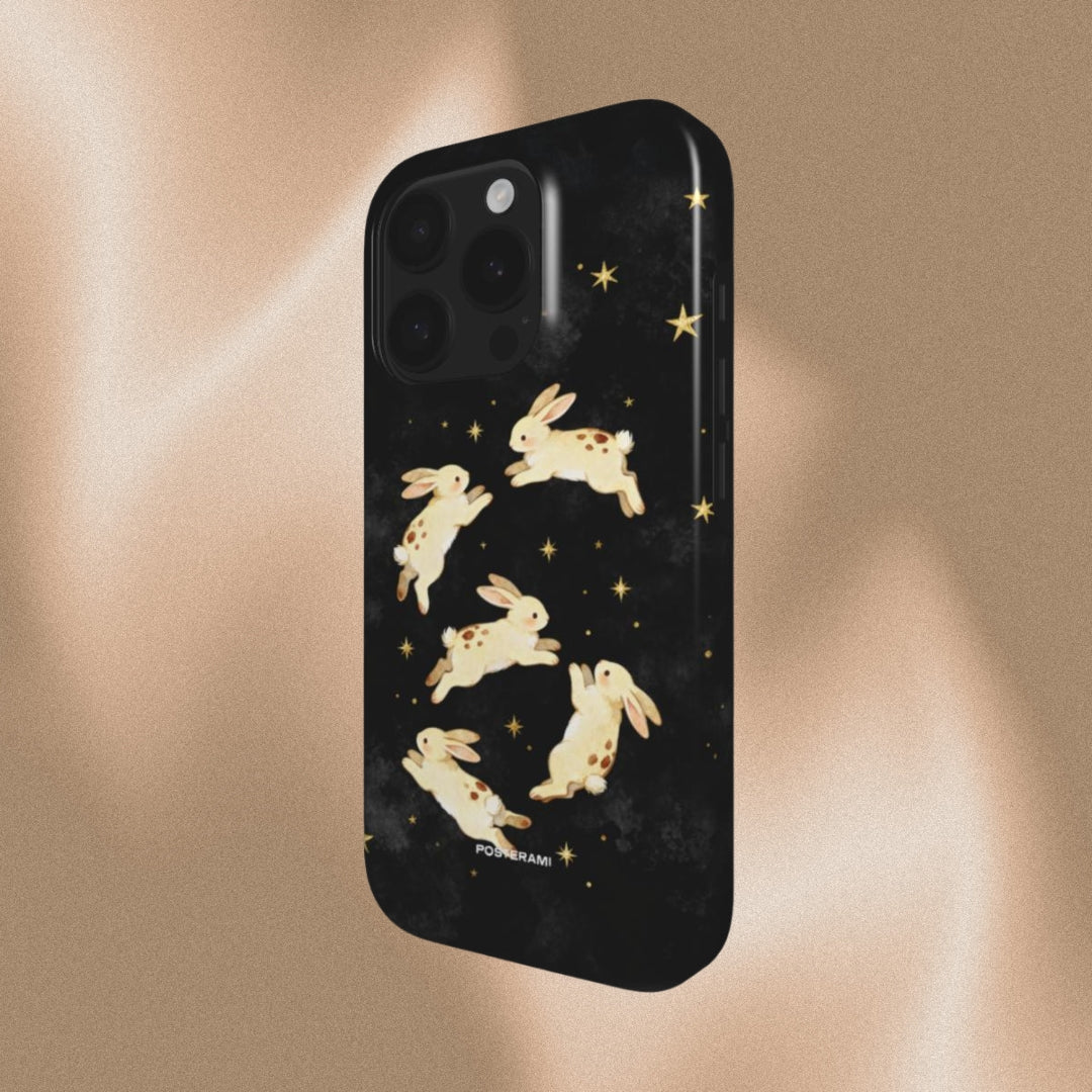 Bunnies Tough Phone Case - Posterami