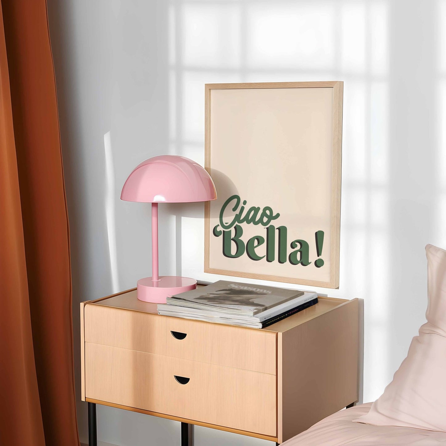 Ciao Bella! - Posterami