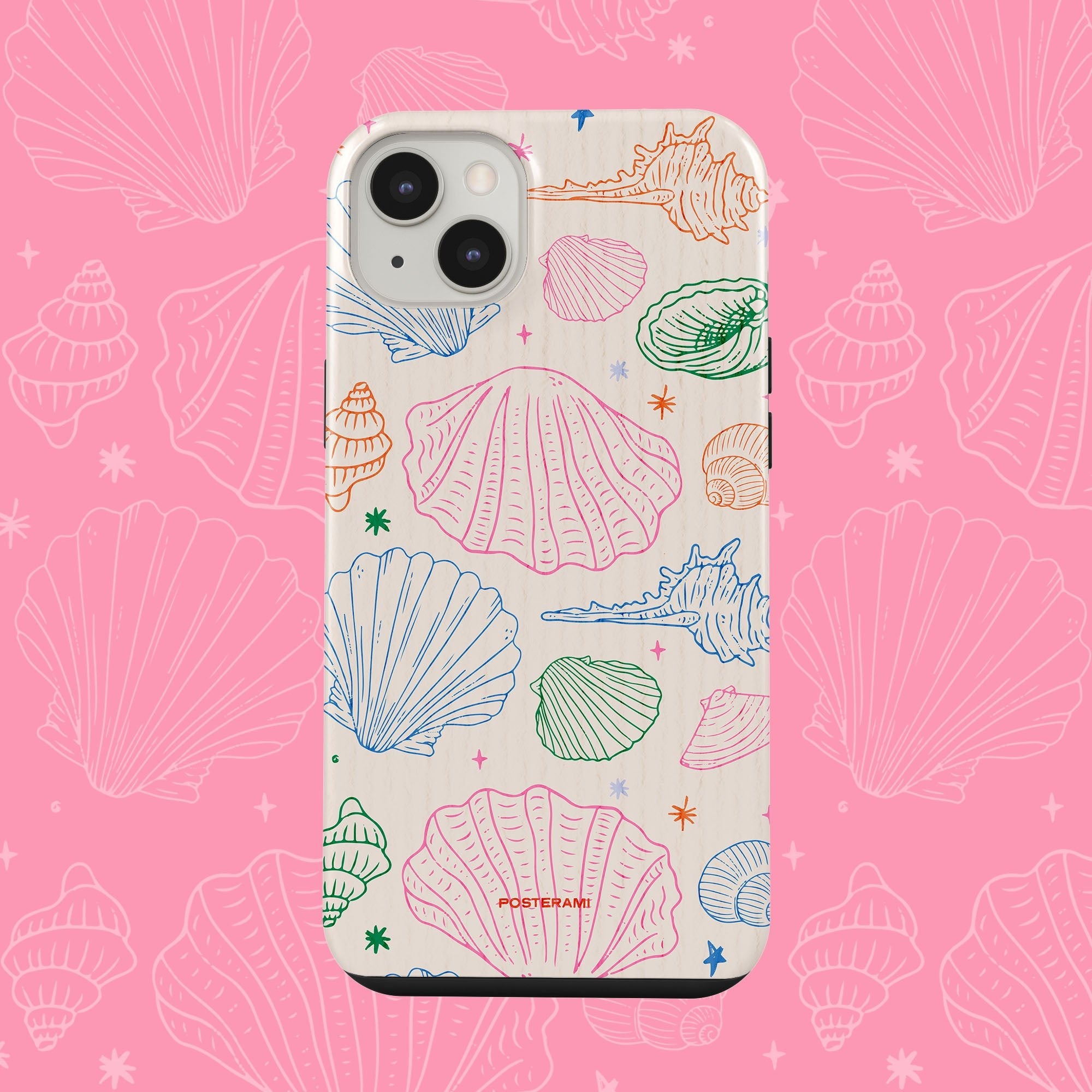Coastal Tough Phone Case – Posterami Coastal Tough Phone Case – Posterami