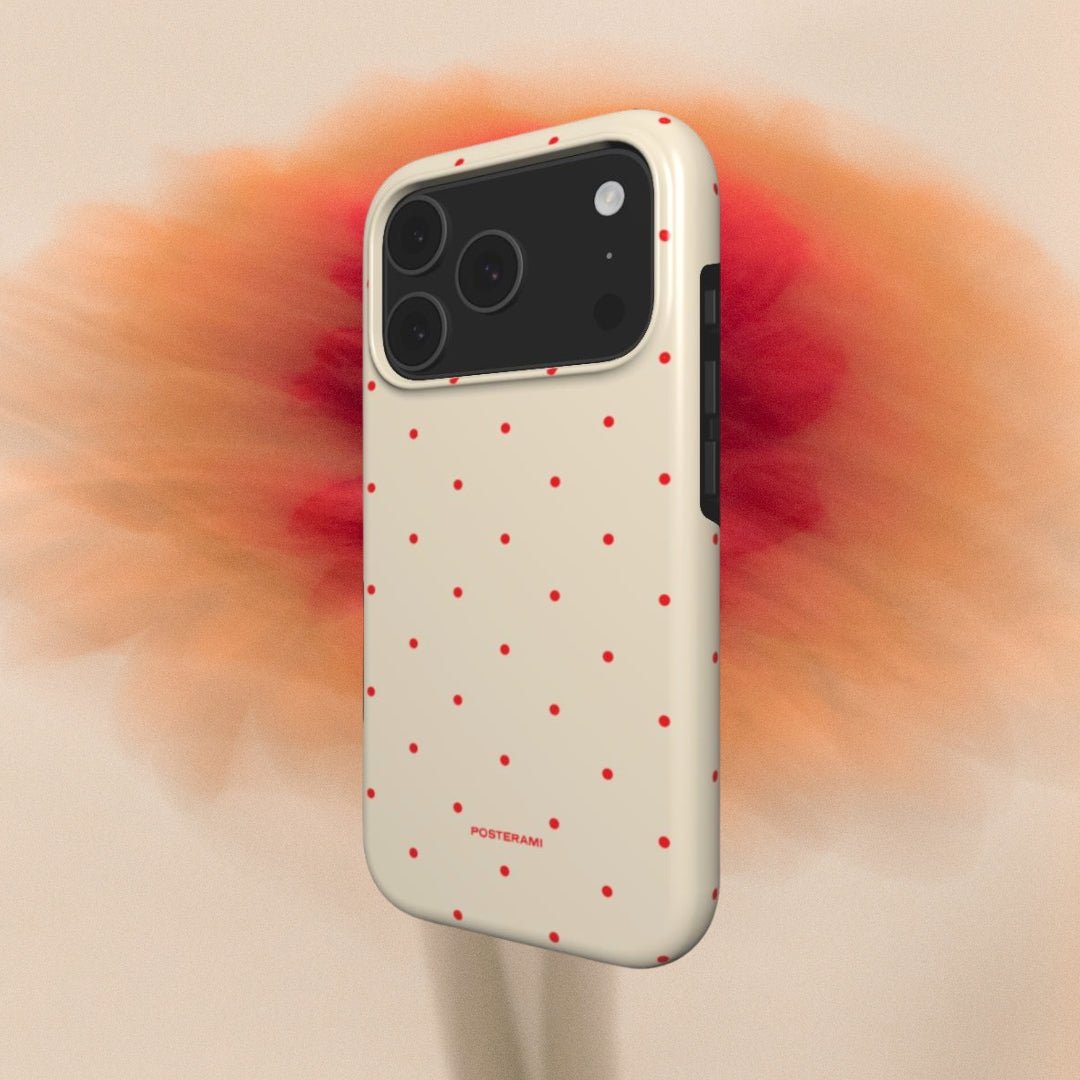 Connect The Dots Tough Phone Case - Posterami