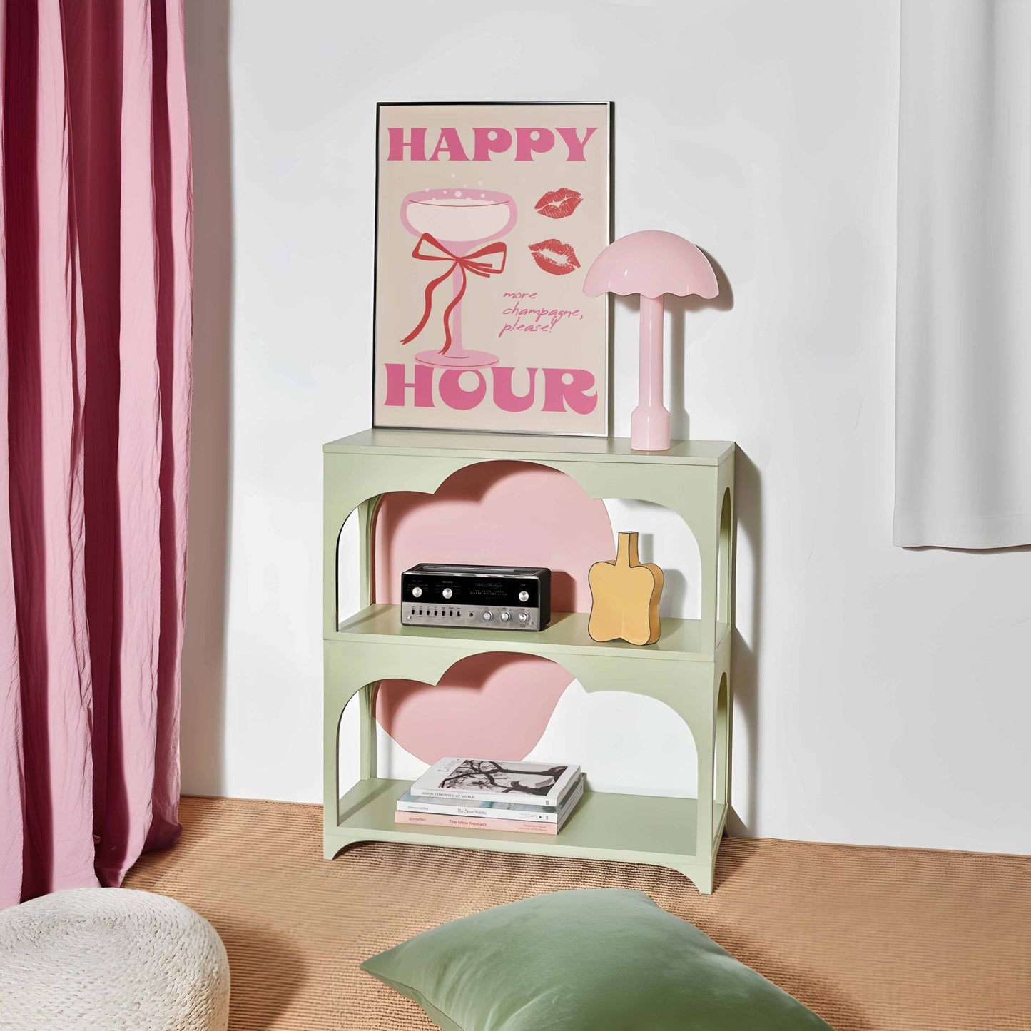 Happy Hour Art Print No. 3 - Posterami