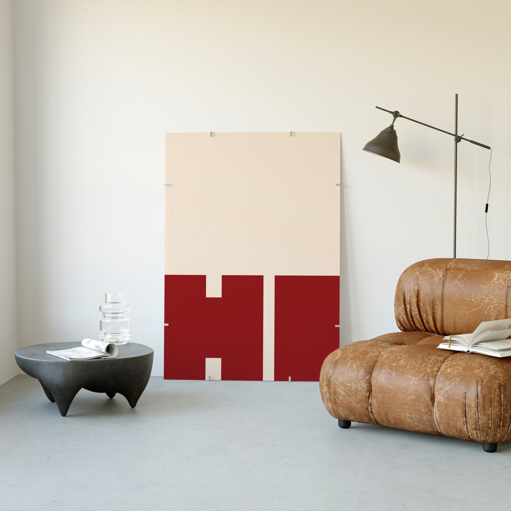 Hi Art Print - Posterami