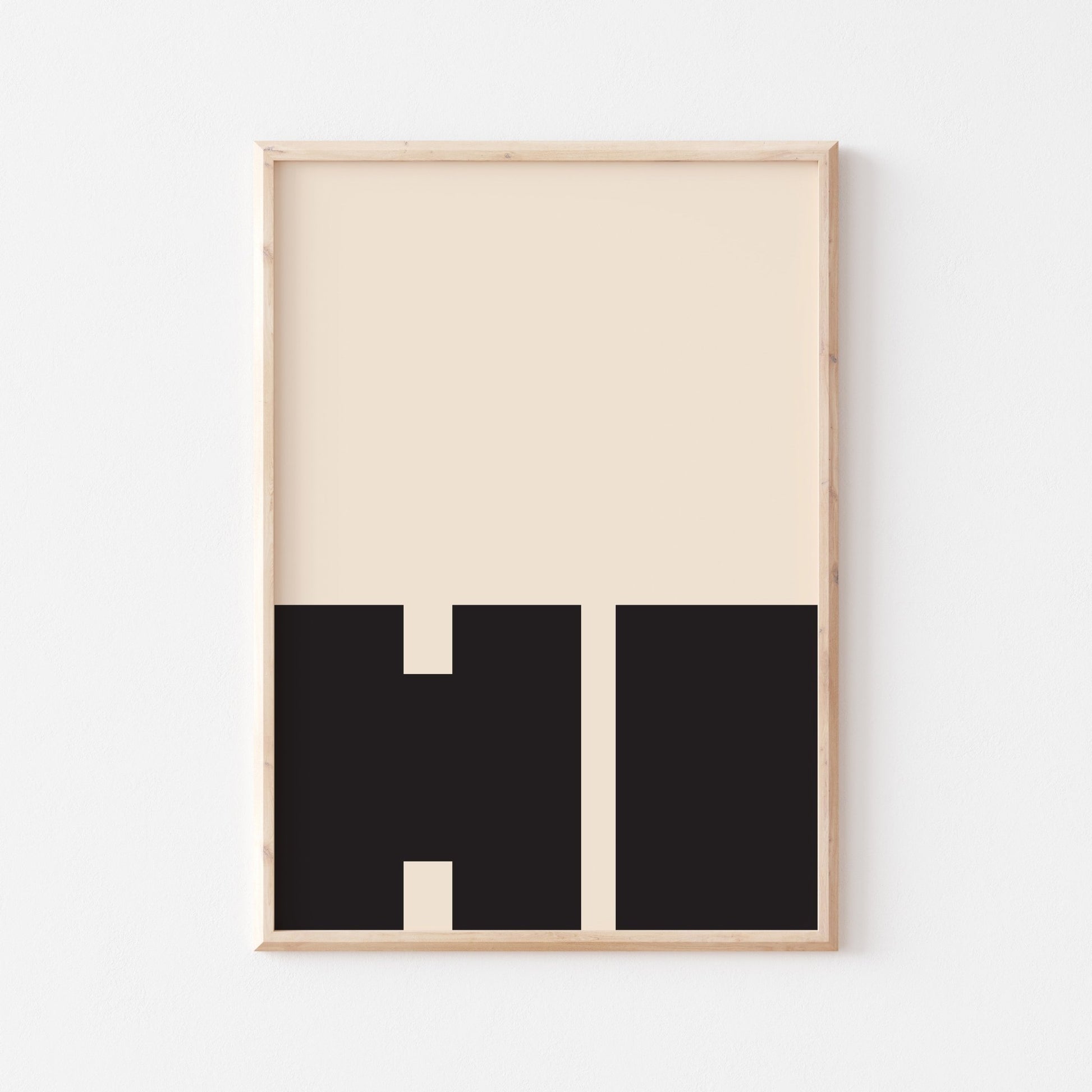 Hi Art Print - Posterami