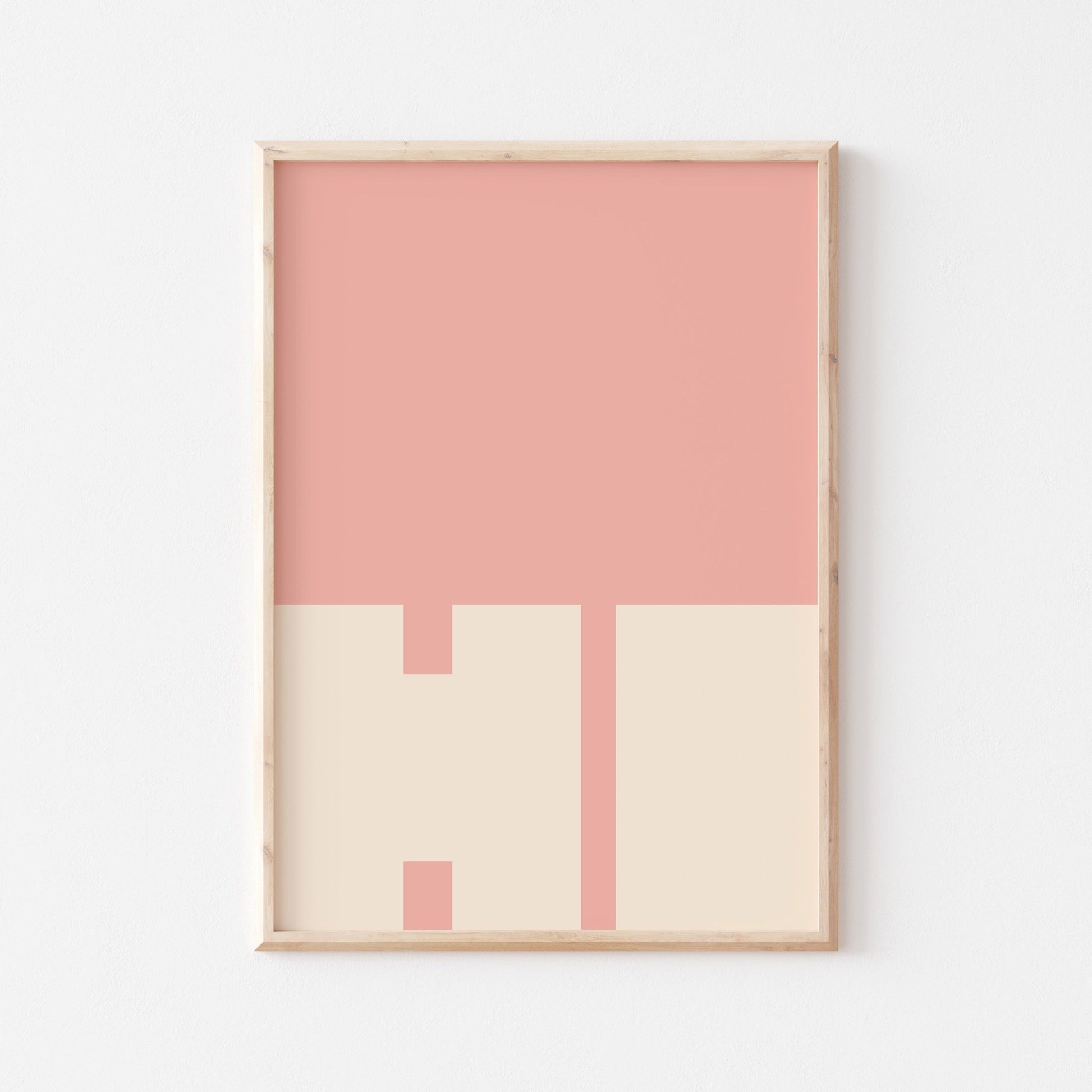 Hi Art Print - Posterami