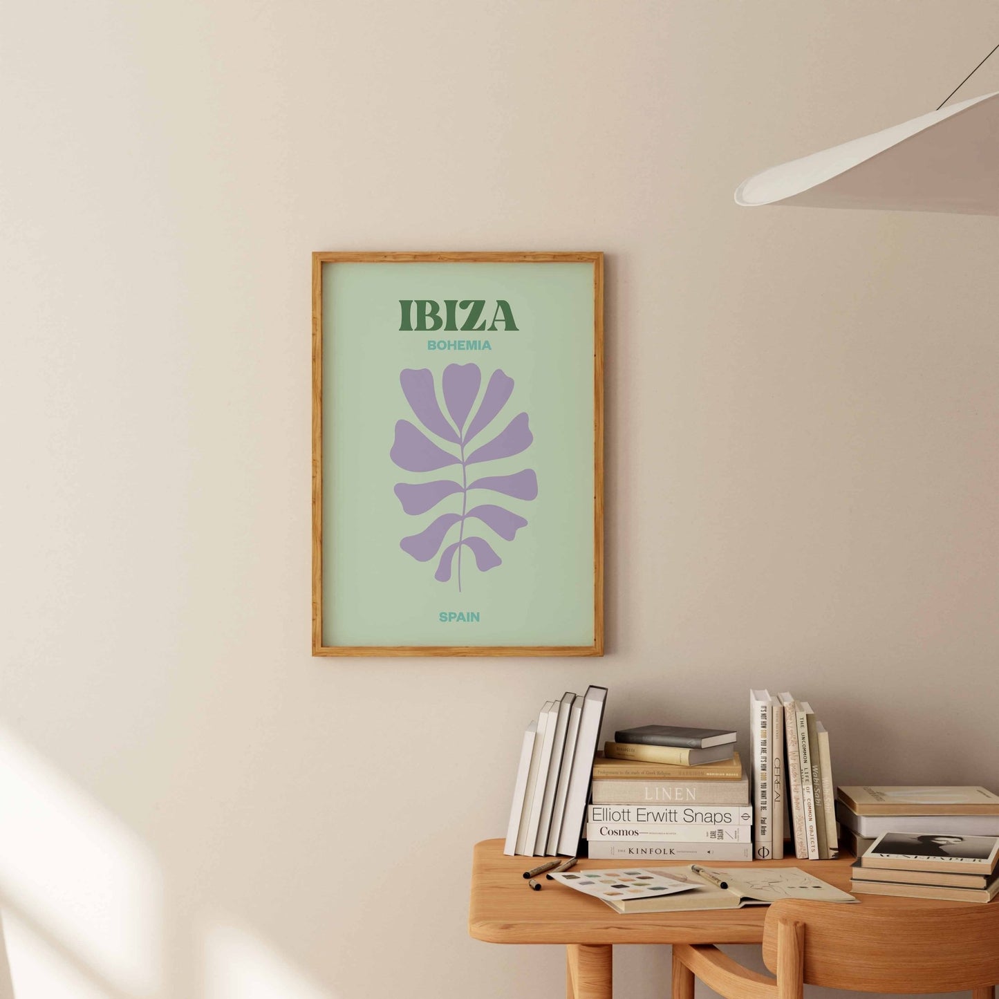 Ibiza Bohemia Art Print - Posterami