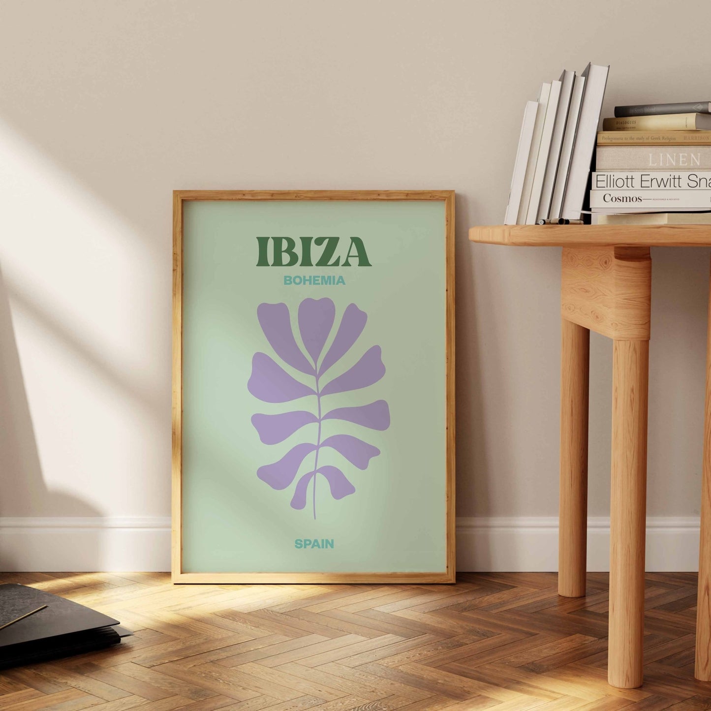 Ibiza Bohemia Art Print - Posterami