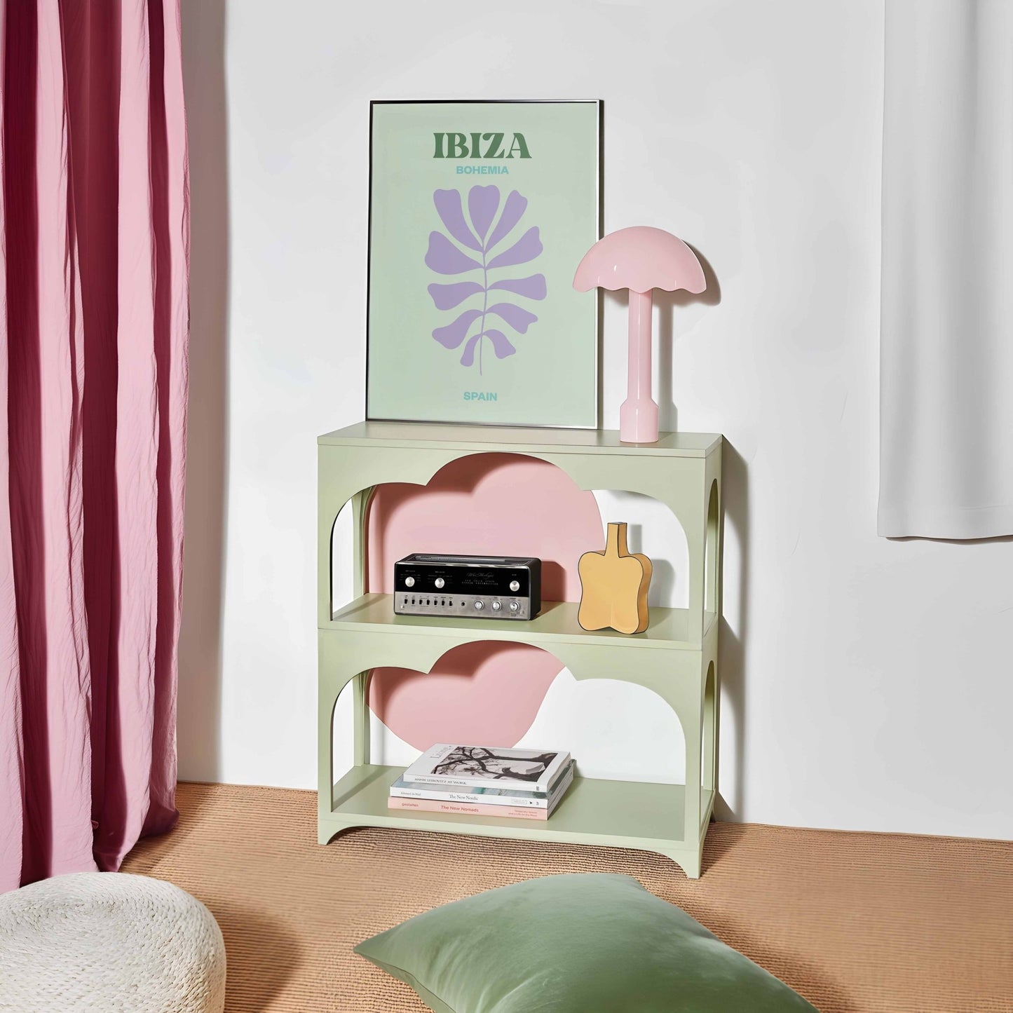 Ibiza Bohemia Art Print - Posterami